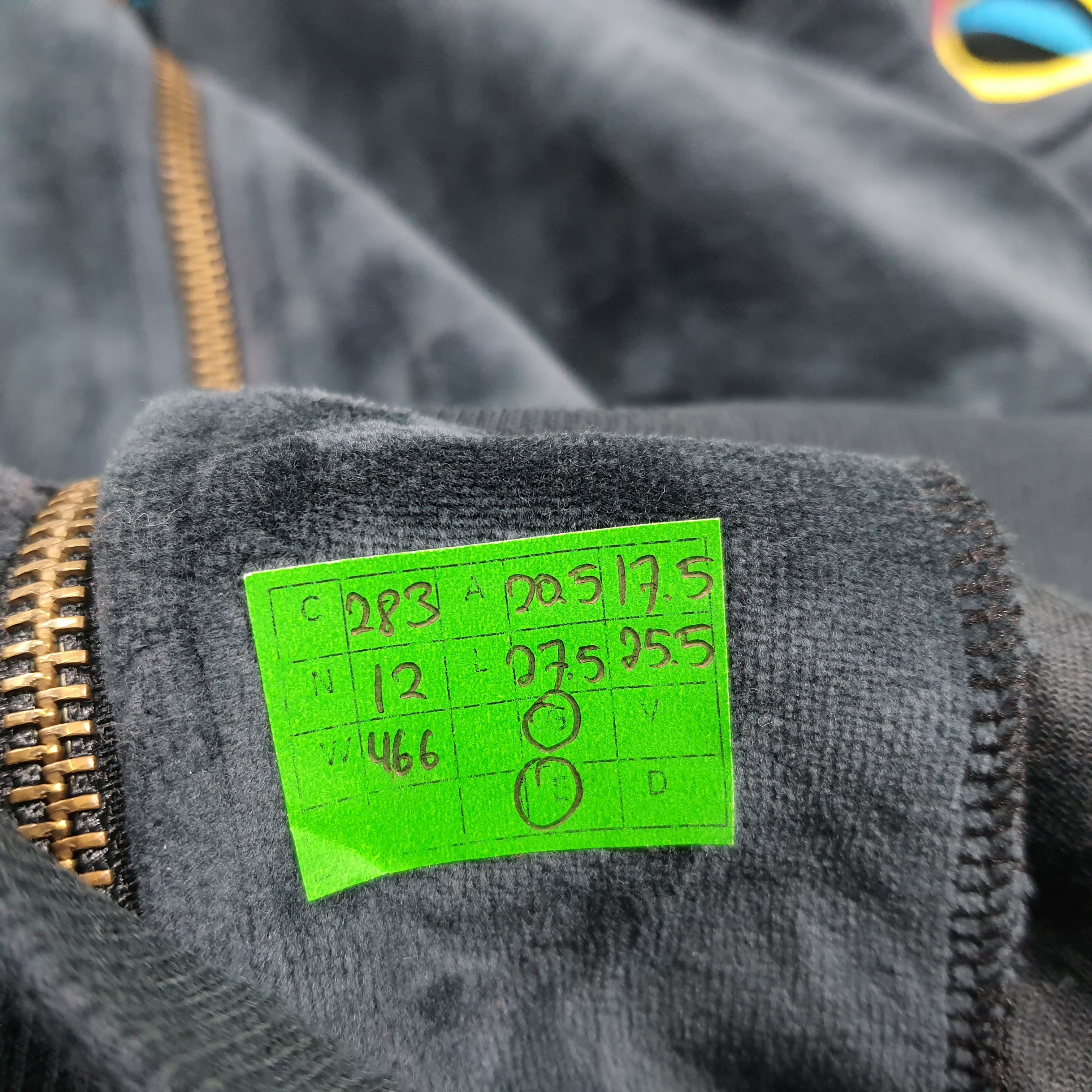 Adidas Vintage Adidas NEO Velour Track Velvet Jacket C283N12 Size US S / EU 44-46 / 1 - 10 Thumbnail