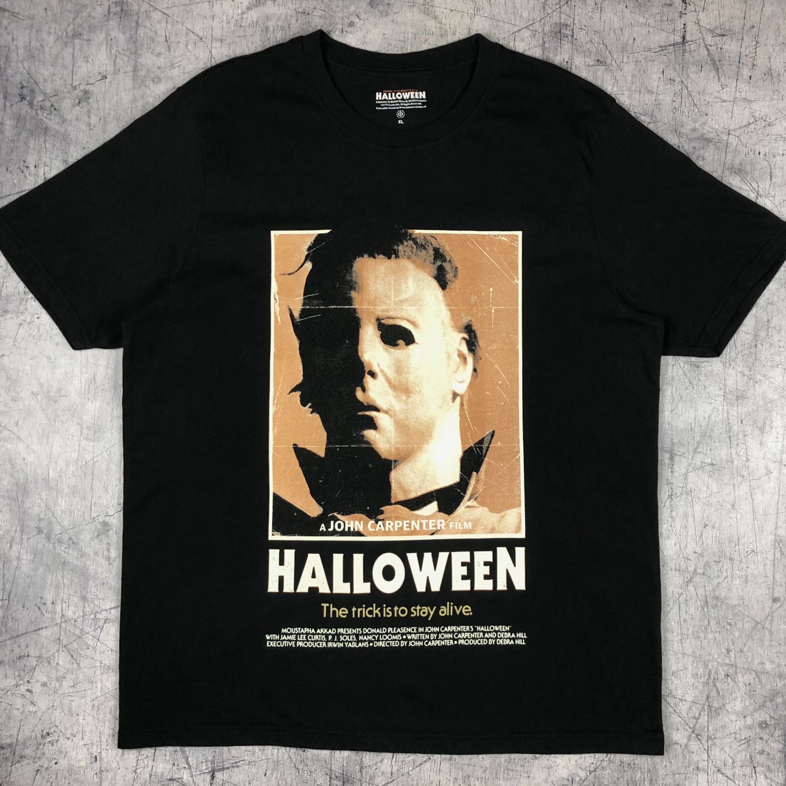 Expert Horror Halloween Scary Horror Movie T-Shirt Size US XL / EU 56 / 4 - 1 Thumbnail