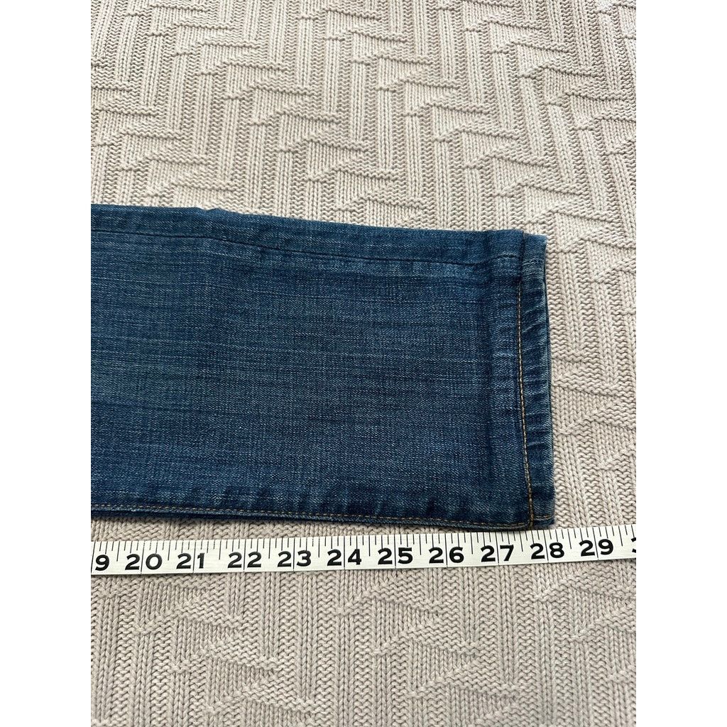 Tommy Hilfiger Tommy Hilfiger Y2K straight leg jeans size 30 Size US 30 / EU 46 - 8 Thumbnail