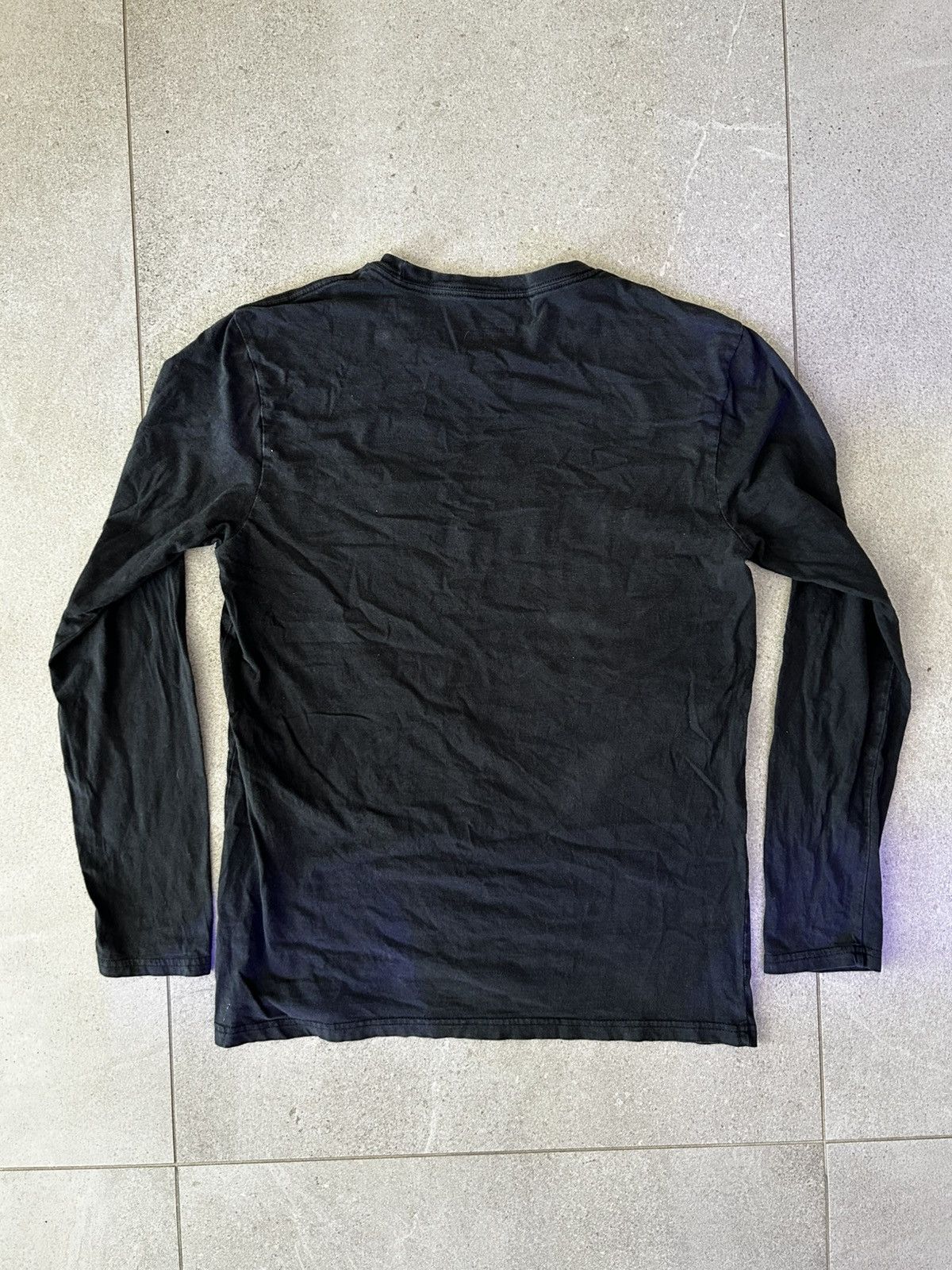 Oakley Oakley Software Long Sleeve T-Shirt Embroidered Logo –Size M Size US M / EU 48-50 / 2 - 4 Thumbnail