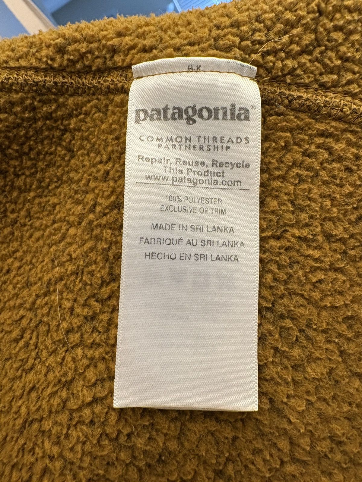 Patagonia Patagonia Size US L / EU 52-54 / 3 - 5 Thumbnail