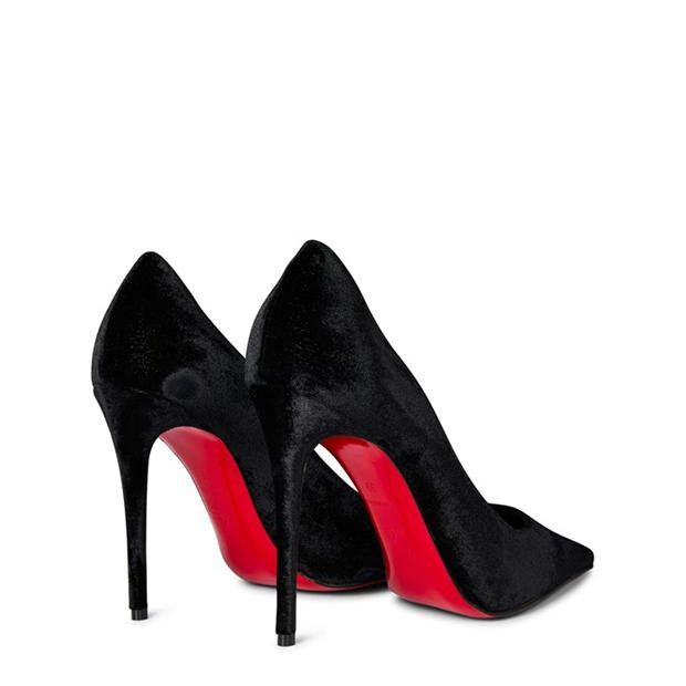 Christian Louboutin Kate Max 100 Mm Pumps Size US 8 / IT 38 - 5 Thumbnail