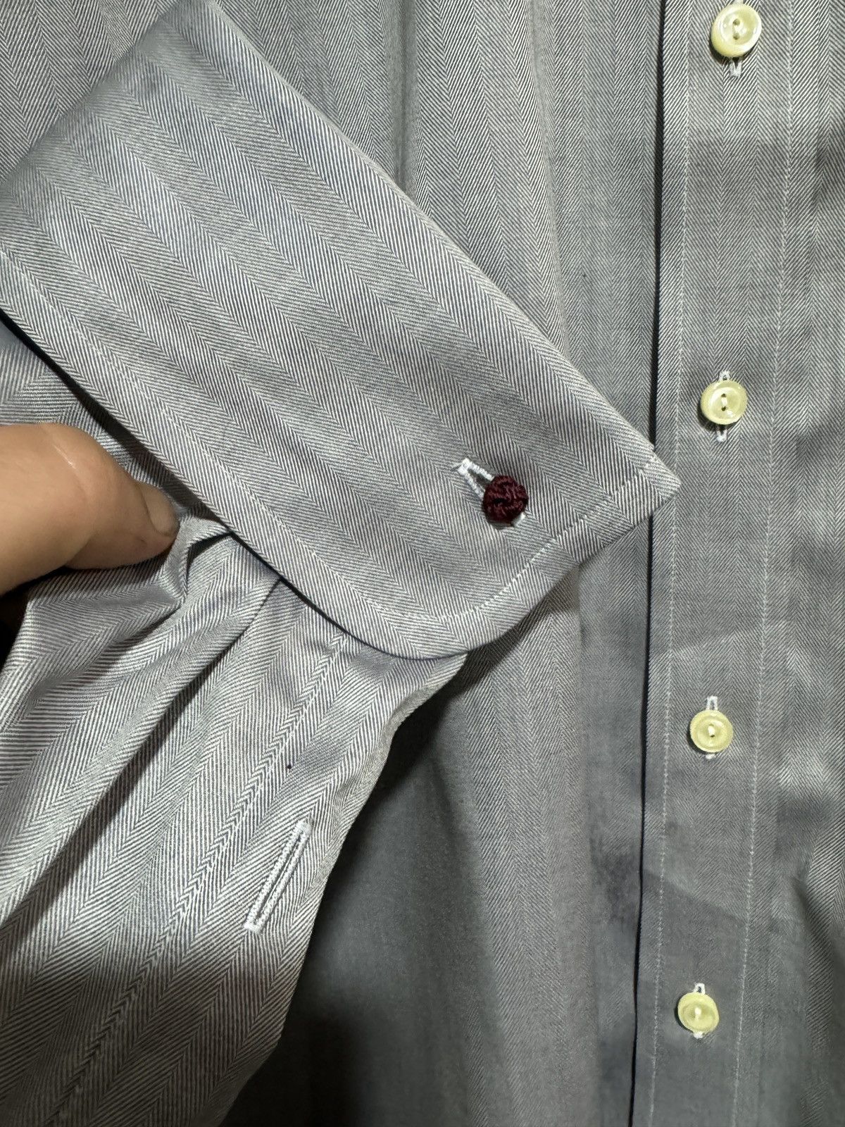 Eton Men’s Dress Shirt Eton Size 52R - 9 Thumbnail