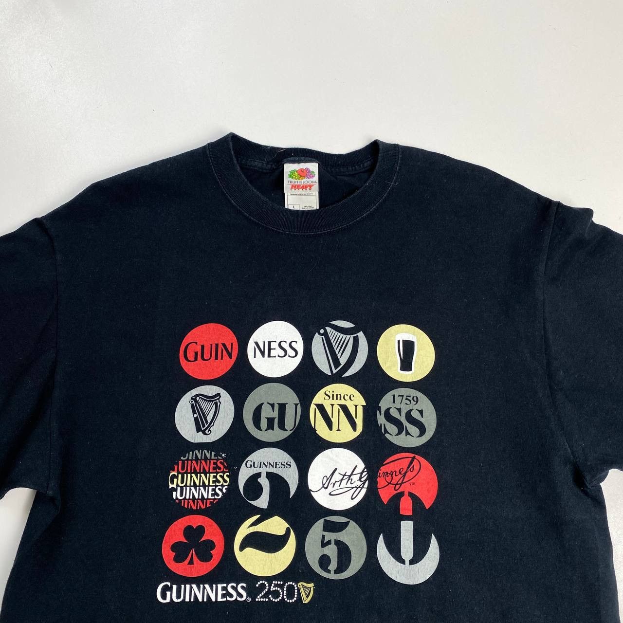 Other Guinness T-shirt Size:L Size US L / EU 52-54 / 3 - 3 Thumbnail