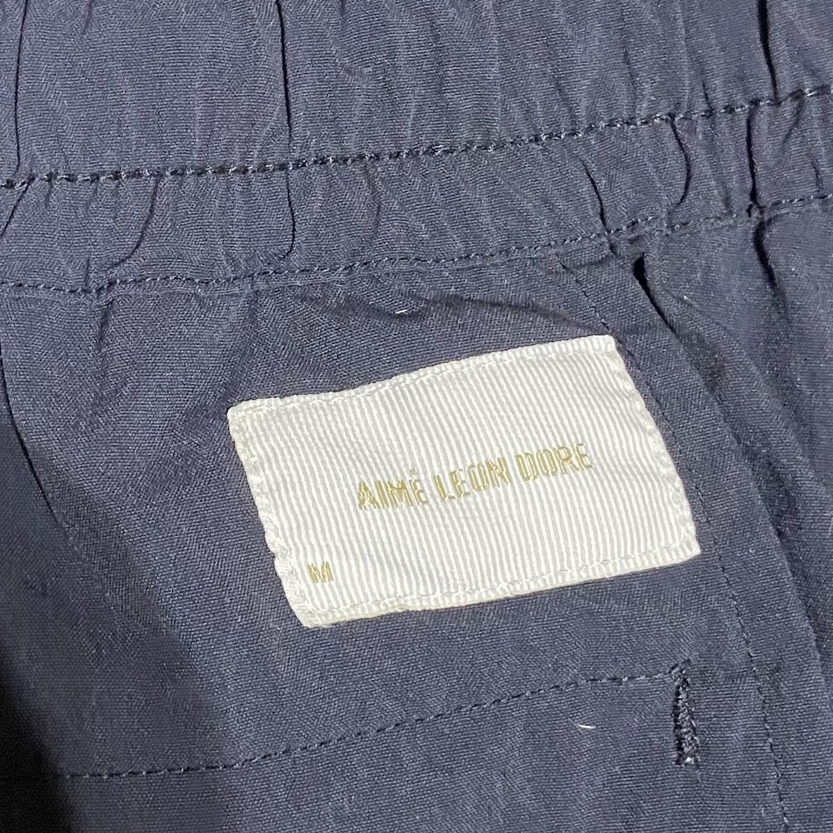 Aime Leon Dore ALD Monogram Shorts Size US 30 / EU 46 - 5 Thumbnail