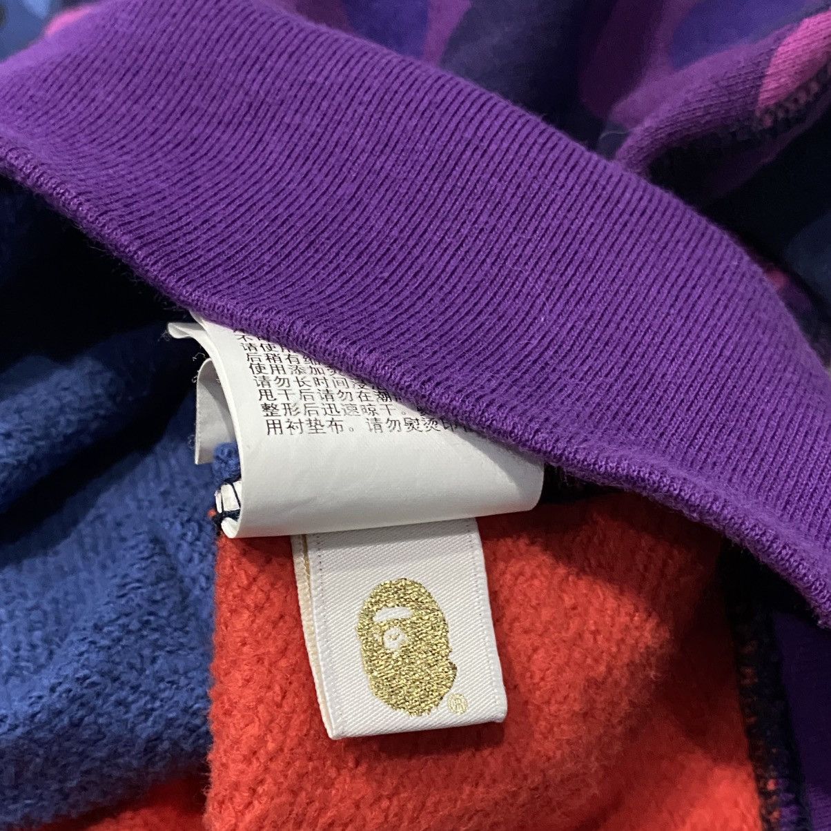 Bape Bape Shark Crazy Camo Size US S / EU 44-46 / 1 - 7 Thumbnail