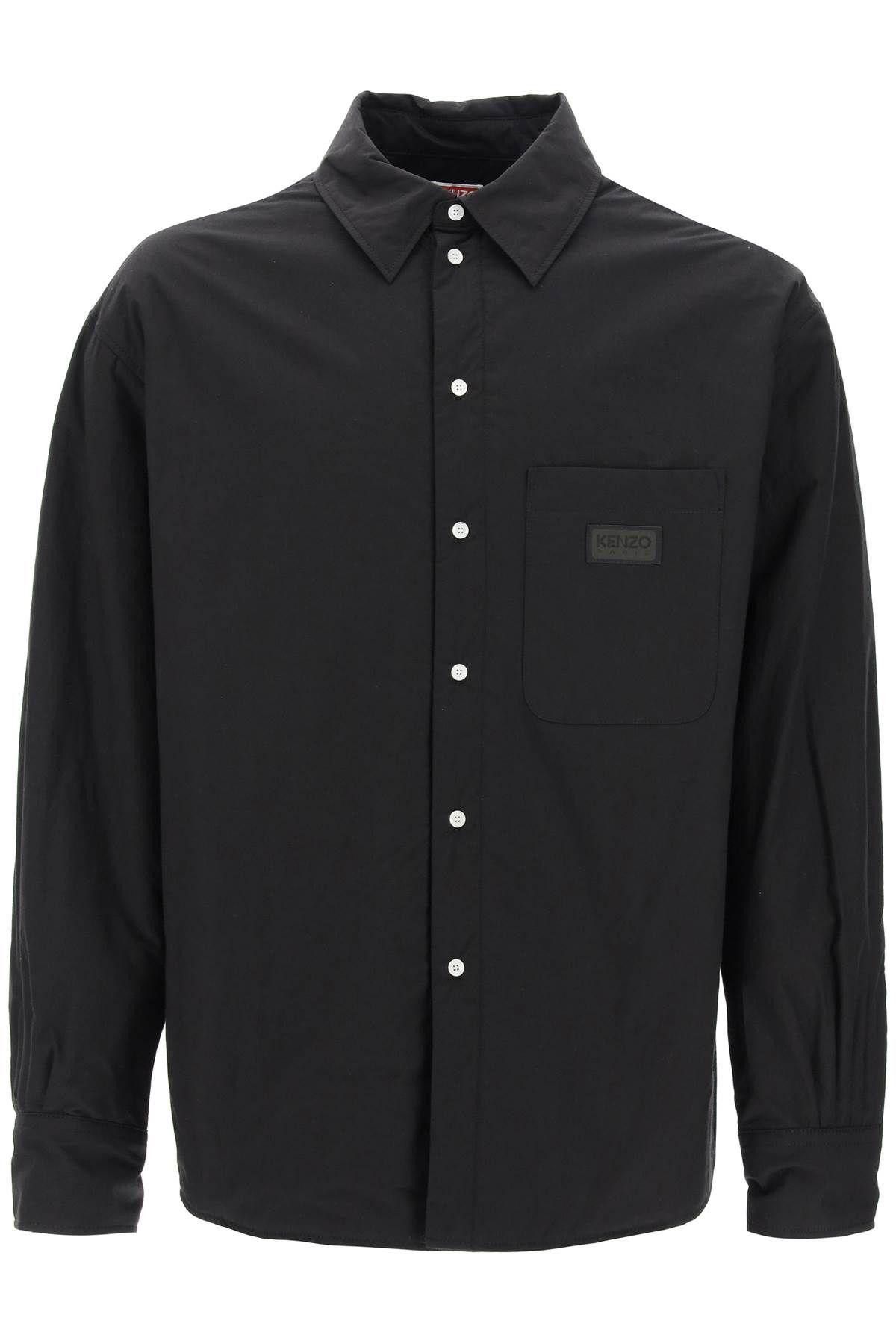 image of Kenzo Size XL For Men in Black