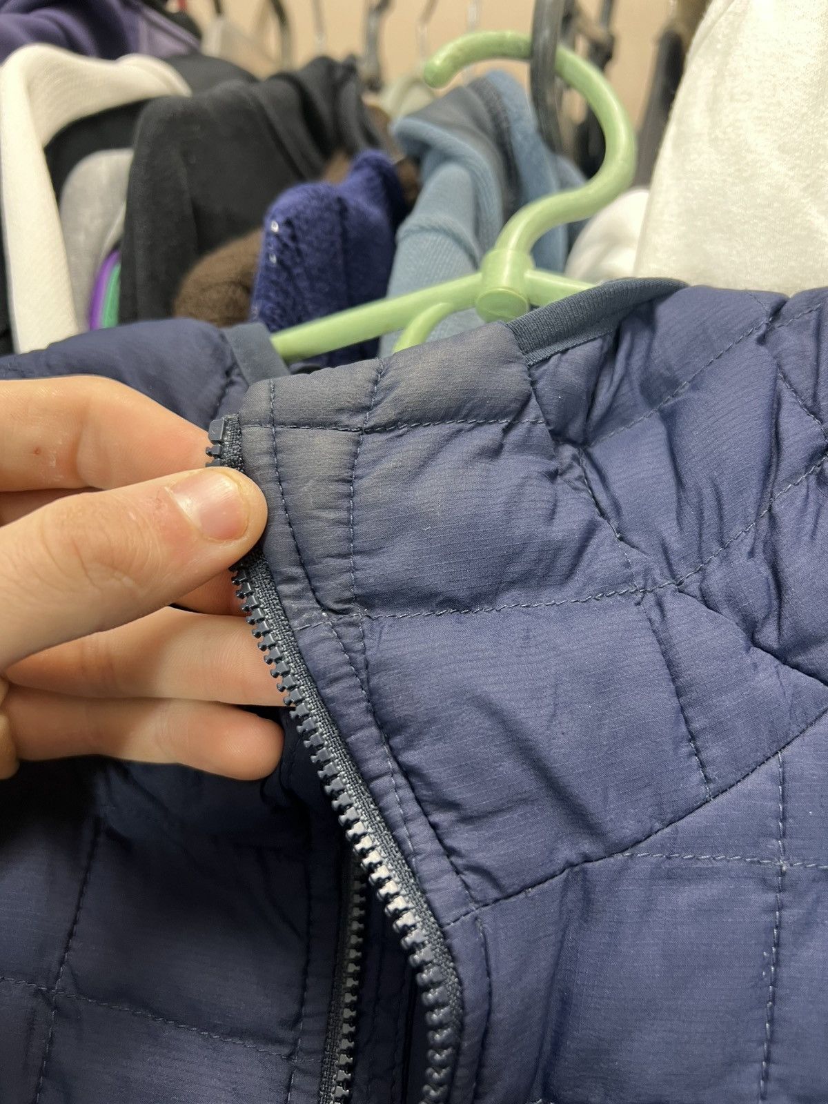 The North Face The North Face Outdoor Gorpcore Micropuffer Down Jacket Size US S / EU 44-46 / 1 - 7 Thumbnail