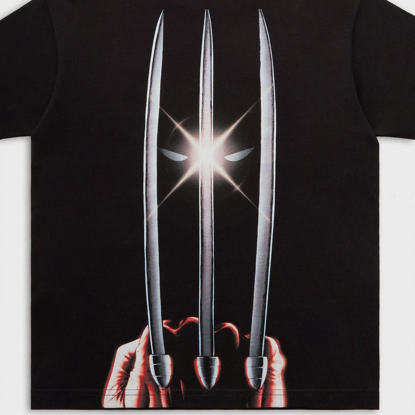 Kith Kith x Marvel Wolverine Vintage Tee Size XXL Size US XXL / EU 58 / 5 - 6 Thumbnail