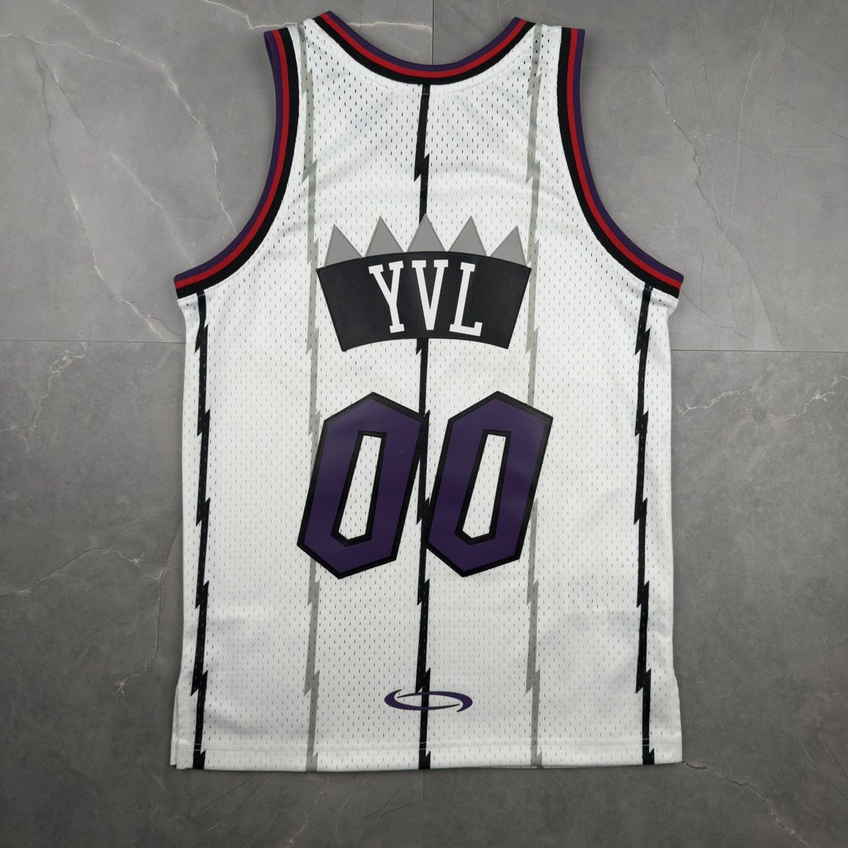 Playboi Carti Playboi Carti x NBA x Mitchell & Ness Toronto Raptors Jersey Size US S / EU 44-46 / 1 - 3 Thumbnail