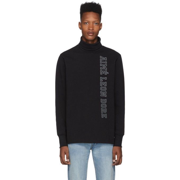 Aime Leon Dore Aime Leon Dore Turtleneck Sweater Size US M / EU 48-50 / 2 - 1 Thumbnail