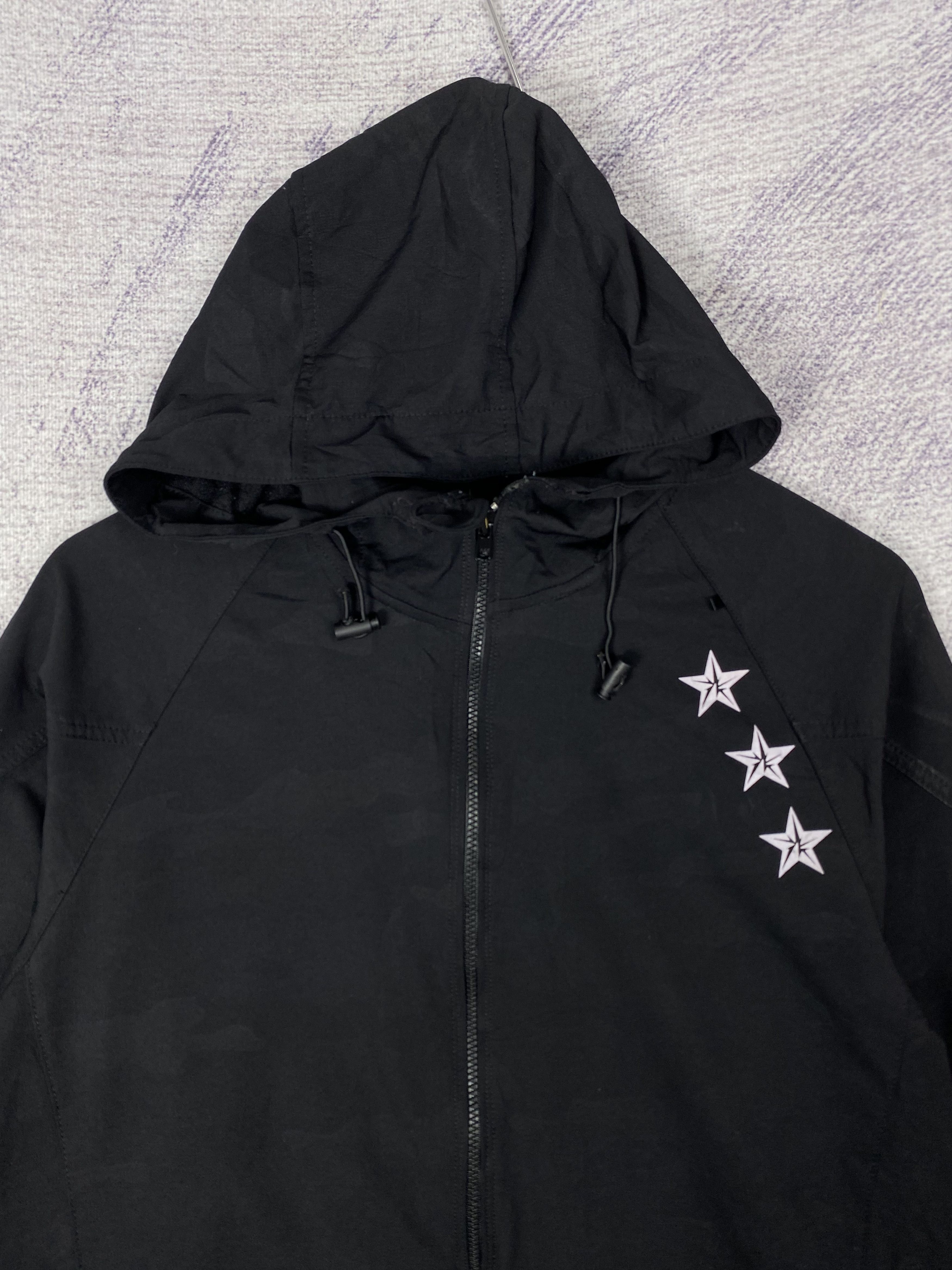 Japanese Brand Vintage Diviner Zip Up Hoodies Size US L / EU 52-54 / 3 - 2 Thumbnail