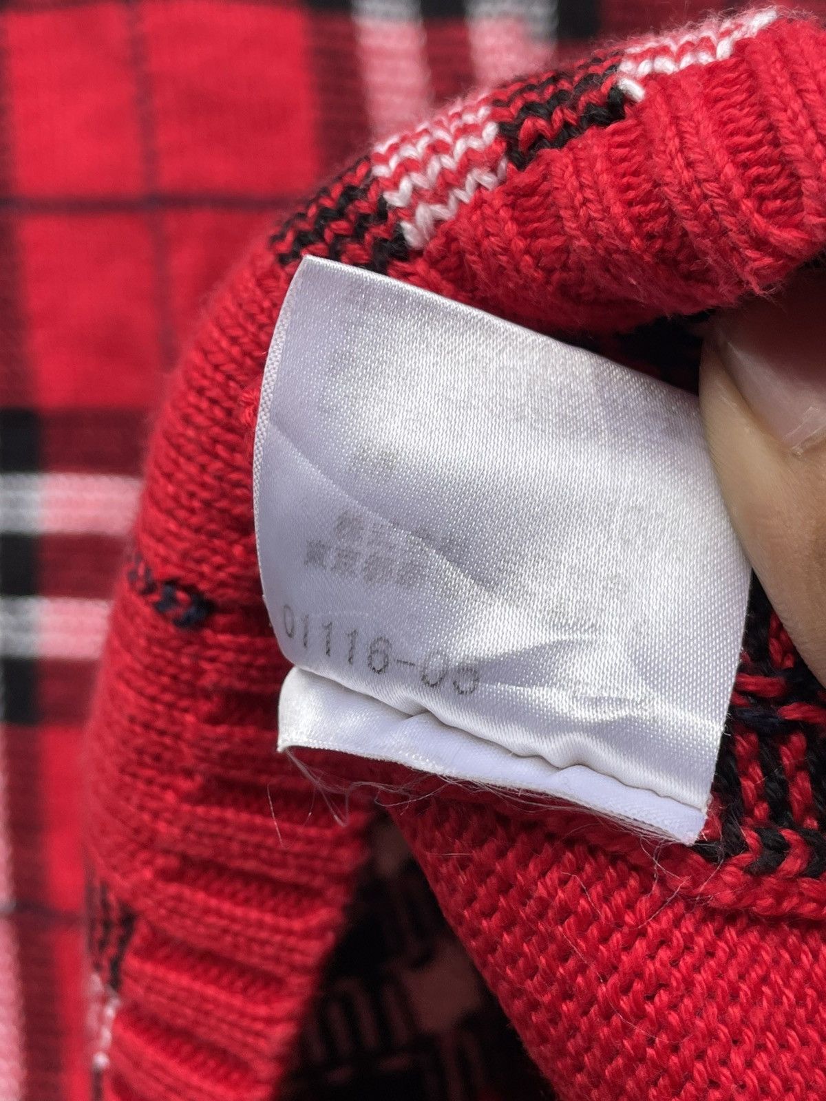 Burberry Burberry | Knit Sweater Size M / US 6-8 / IT 42-44 - 6 Thumbnail