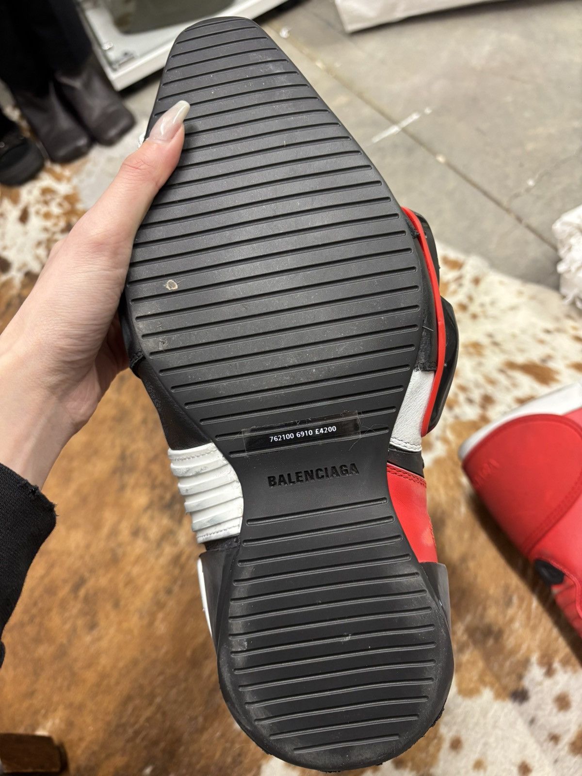 Balenciaga Balenciaga motorbike boots Size US 9 / EU 42 - 3 Thumbnail
