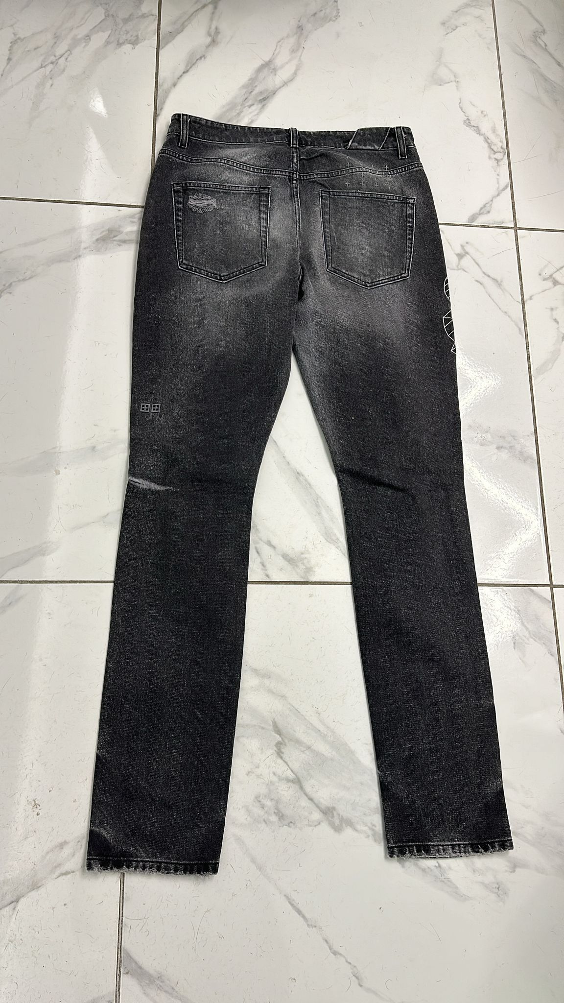 Ksubi Ksubi Sample Jean Size 32 Size US 32 / EU 48 - 3 Thumbnail