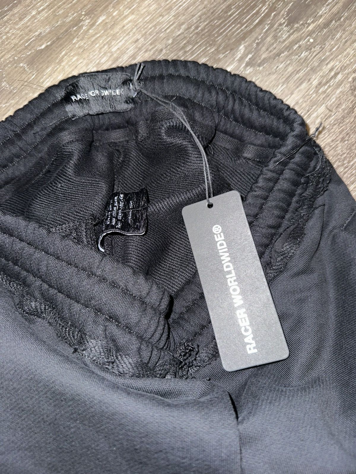 Racer Worldwide Racer worldwide studded censored sweatpants Size US 30 / EU 46 - 5 Thumbnail