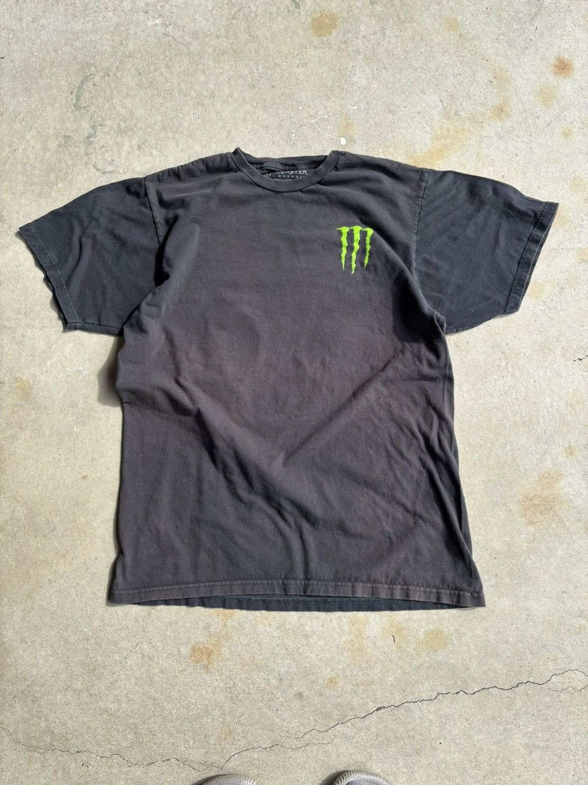 Other Monster Energy Call Of Duty Black Ops 6 Sun Faded Tee Size US M / EU 48-50 / 2 - 1 Thumbnail
