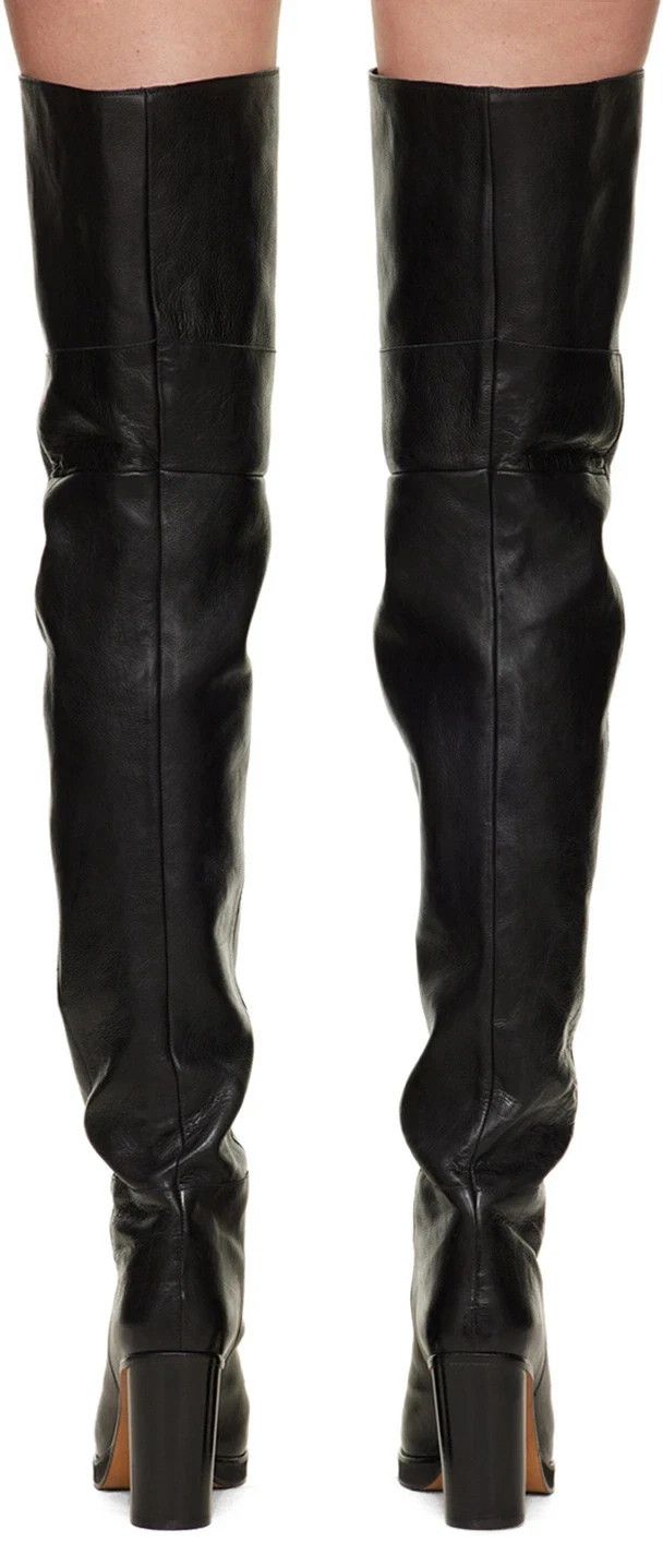 Isabel Marant Isabel Marant Lurna Over The Knee Boots US 8 IT 38 Womens B Size US 8 / IT 38 - 18 Thumbnail