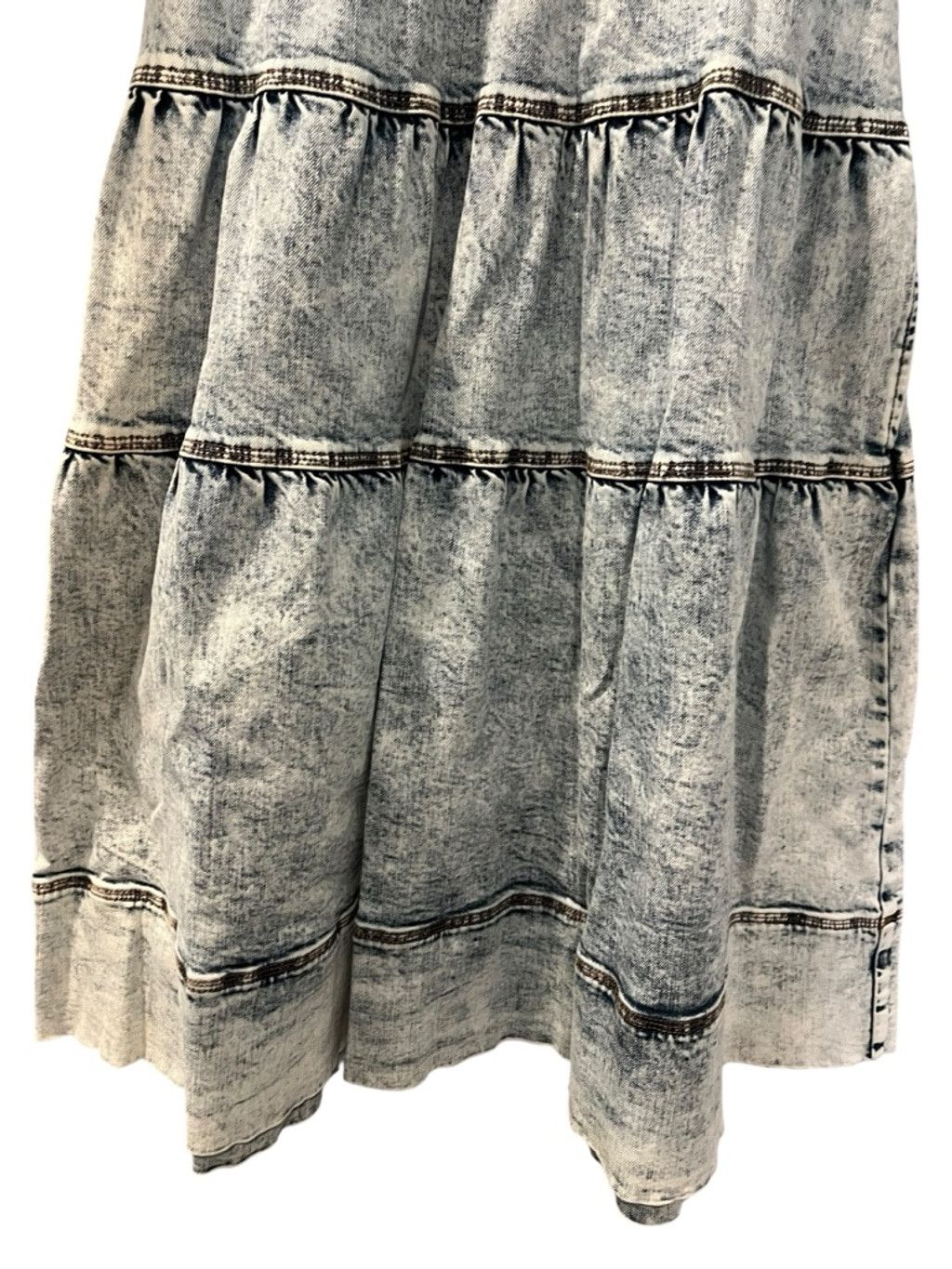 western fringe dress MASON by MASON'S DAUGHTER Dolly Western Fringe Dress XS