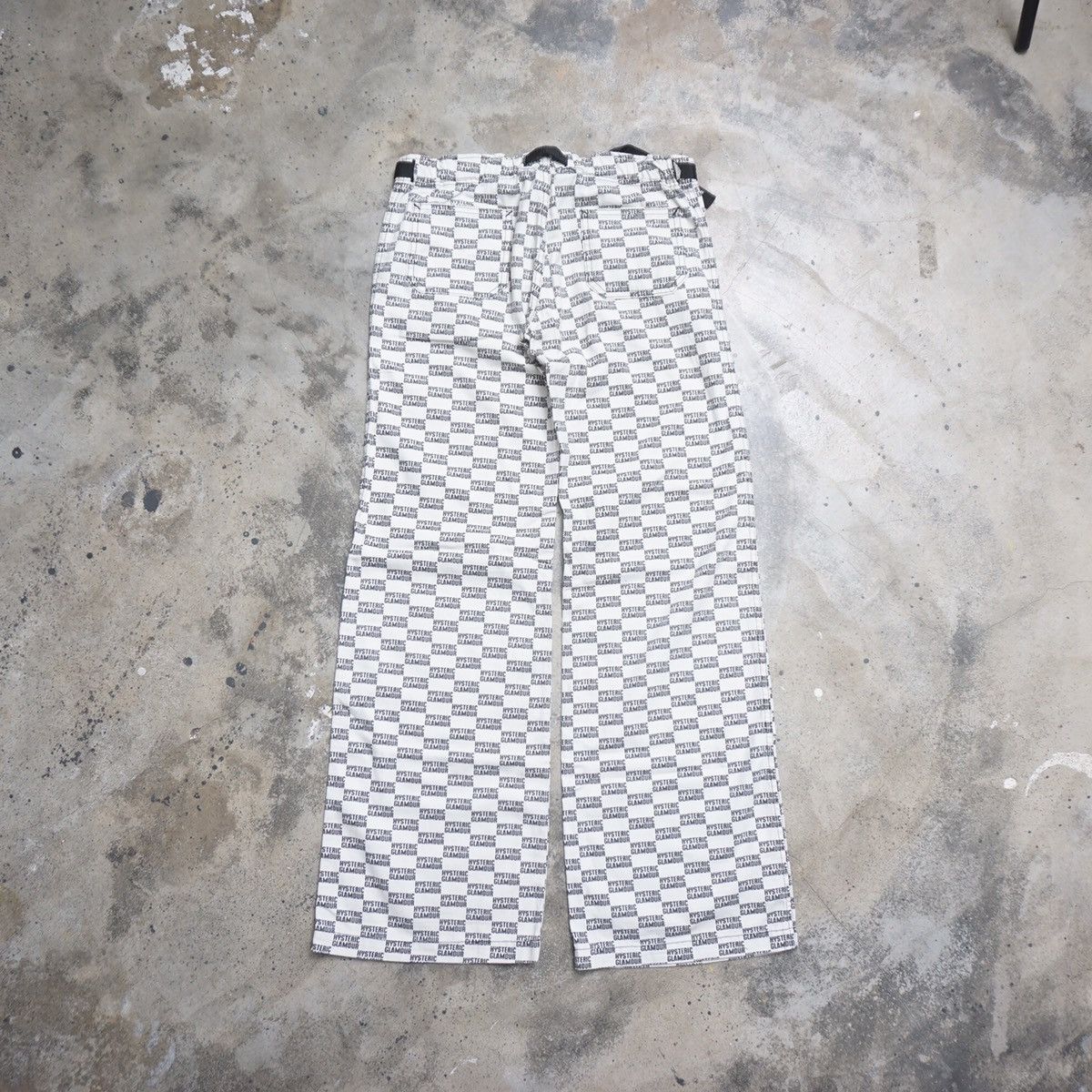 Hysteric Glamour × Japanese Brand Hysteric Glamour full print Easy Pant Size US 30 / EU 46 - 8 Thumbnail