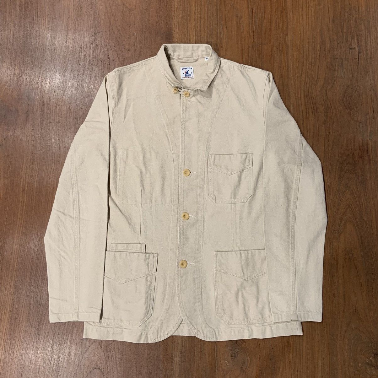 Arpenteur ARPENTEUR SERGE VILLERANCHE JACKET Size 40R - 2 Thumbnail