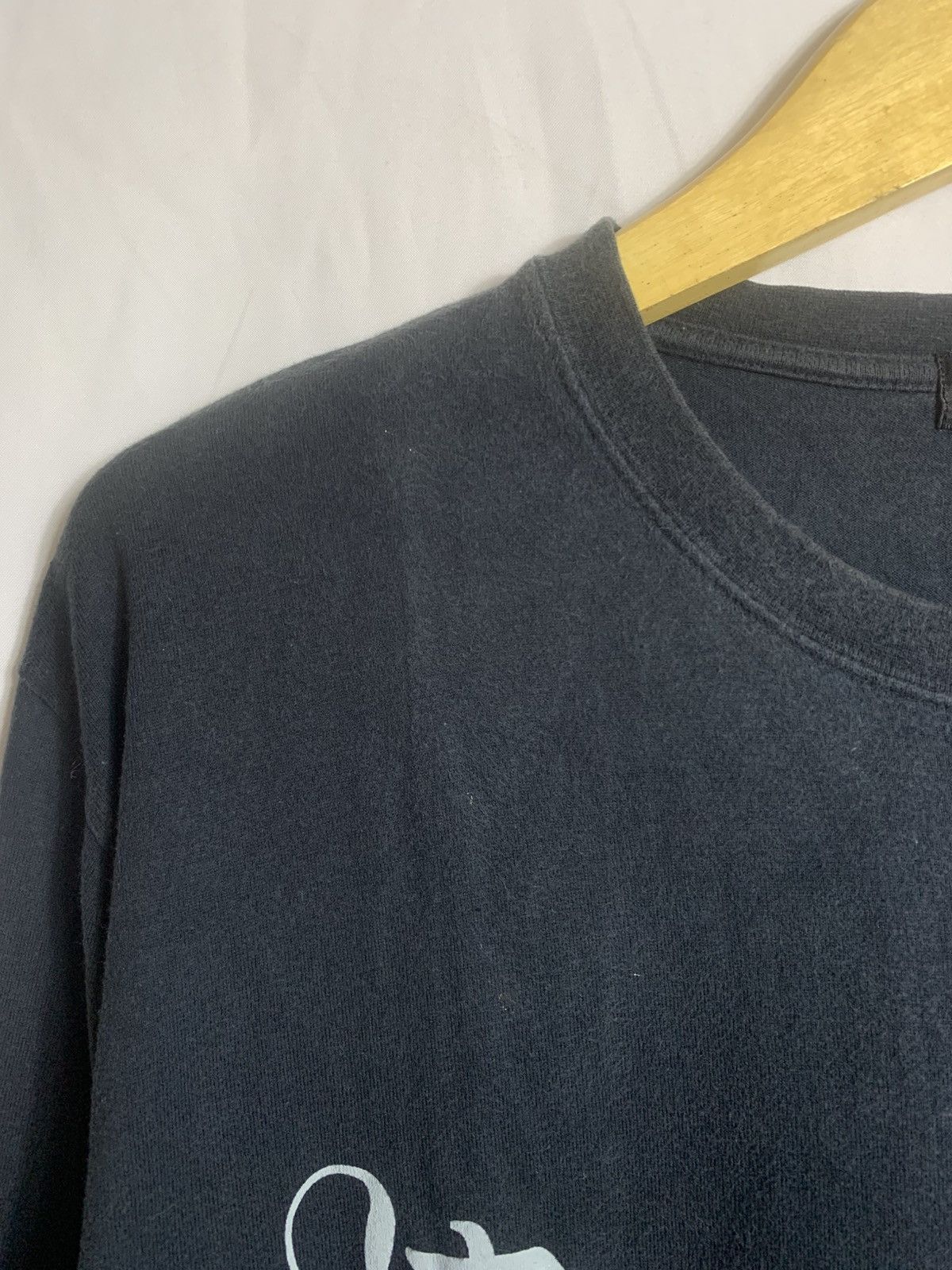 Japanese Brand Japanese Mindgames longsleve Size US M / EU 48-50 / 2 - 9 Thumbnail