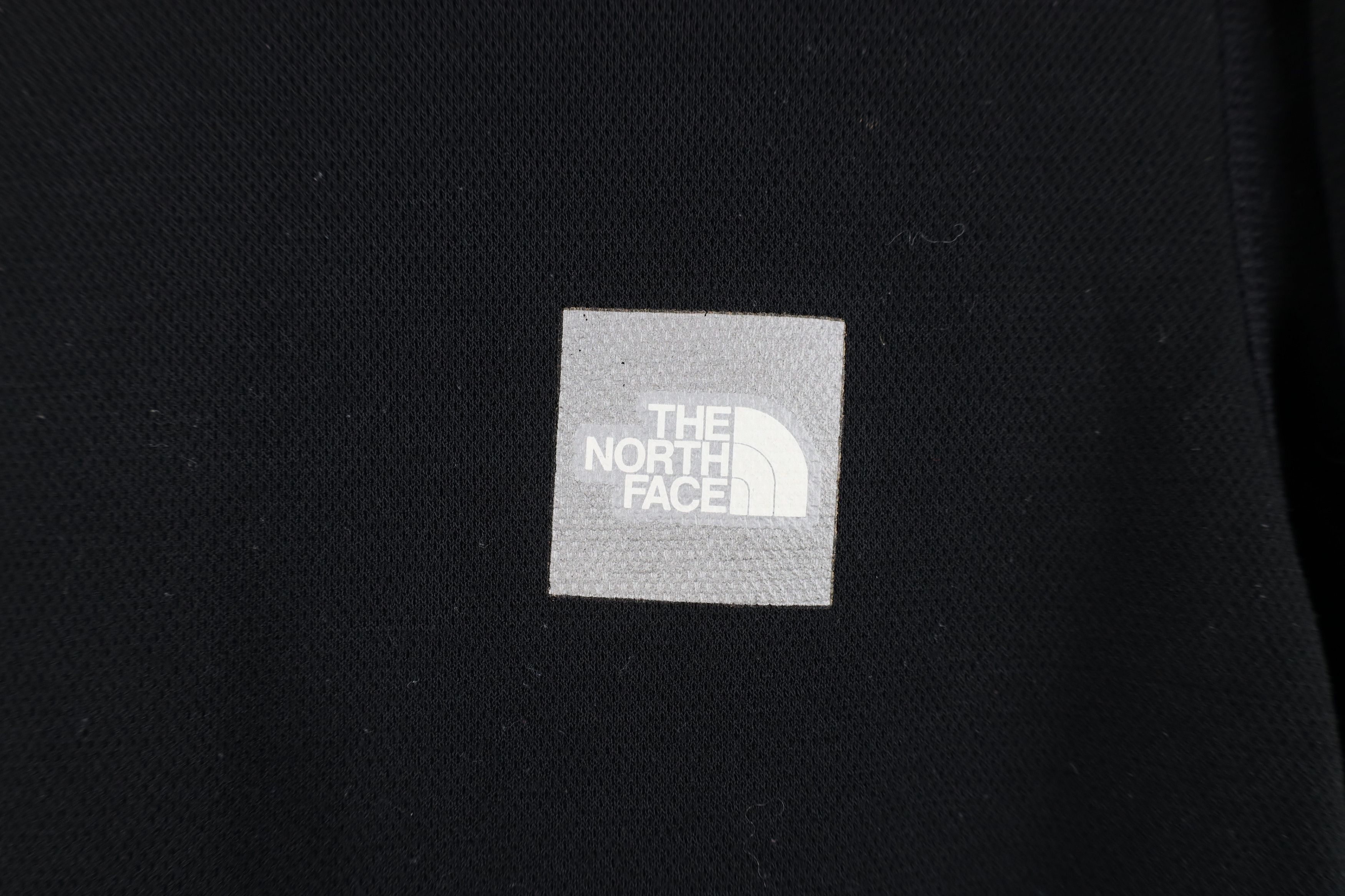 The North Face Vintage 90s The North Face Knit Long Sleeve T-Shirt USA Size S / US 4 / IT 40 - 4 Thumbnail
