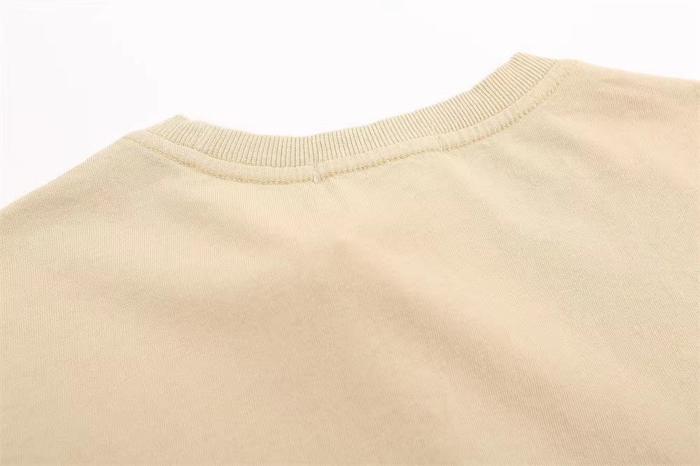 Japanese Brand × Vintage Vintage casual kitten print loose cotton T-shirt Size US M / EU 48-50 / 2 - 6 Thumbnail