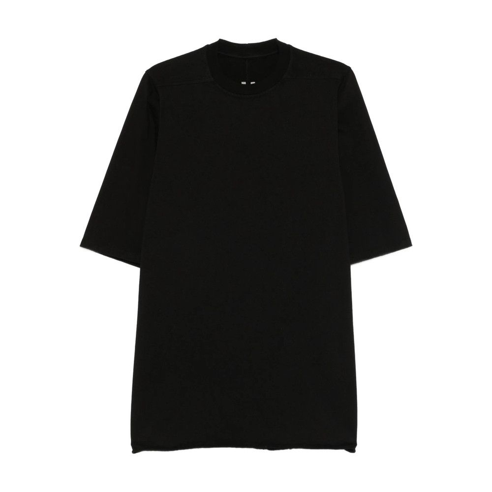 Rick Owens BLACK T-Shirts & Vests - T-Shirts