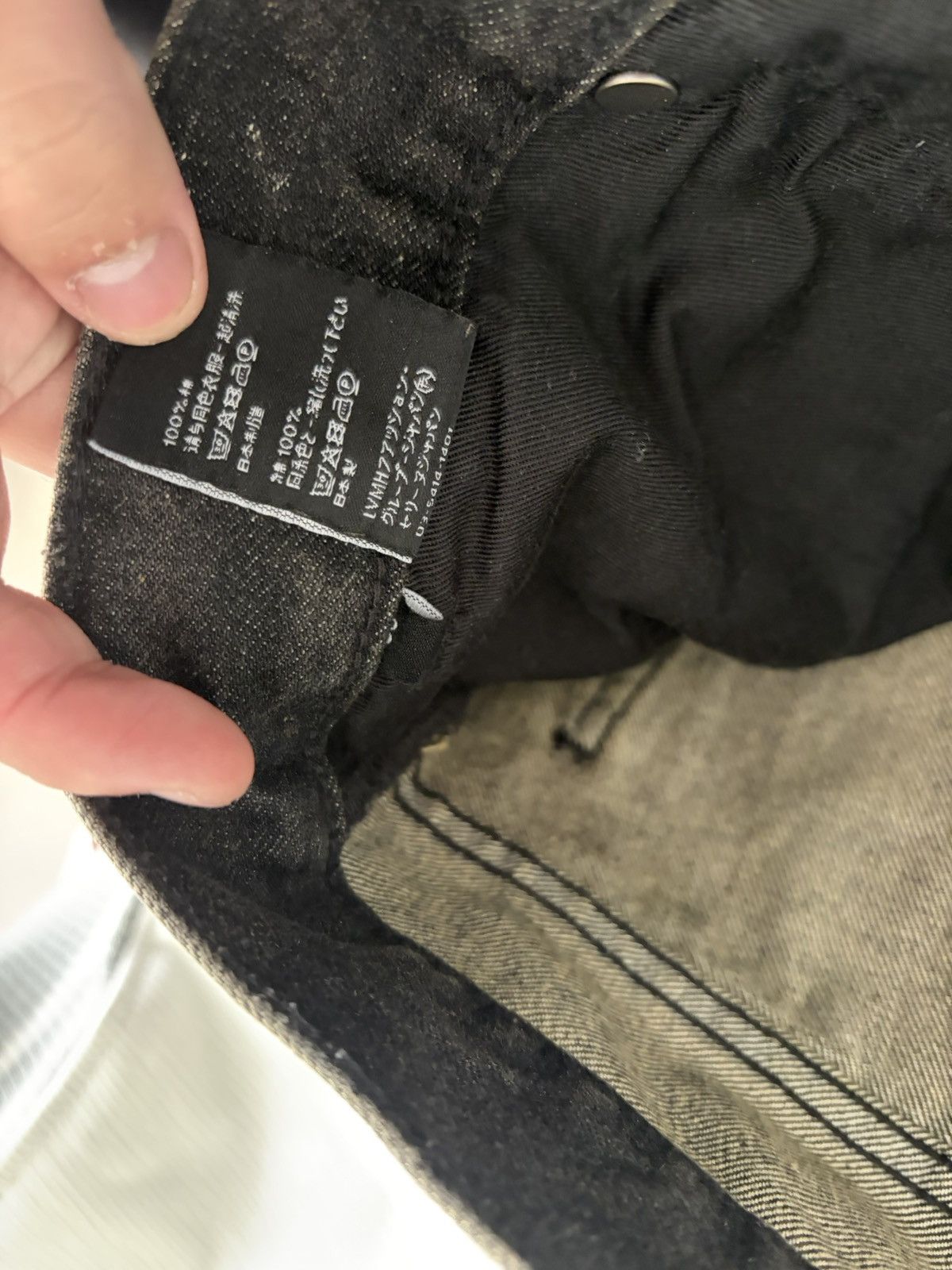 Celine celine serge denim ss20 Size US 30 / EU 46 - 6 Thumbnail