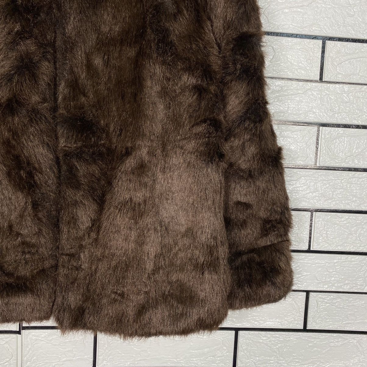 Japanese Brand 📌Vintage Mink Fur Jacket Peter Pan Issey Miyake Size US M / EU 48-50 / 2 - 6 Thumbnail