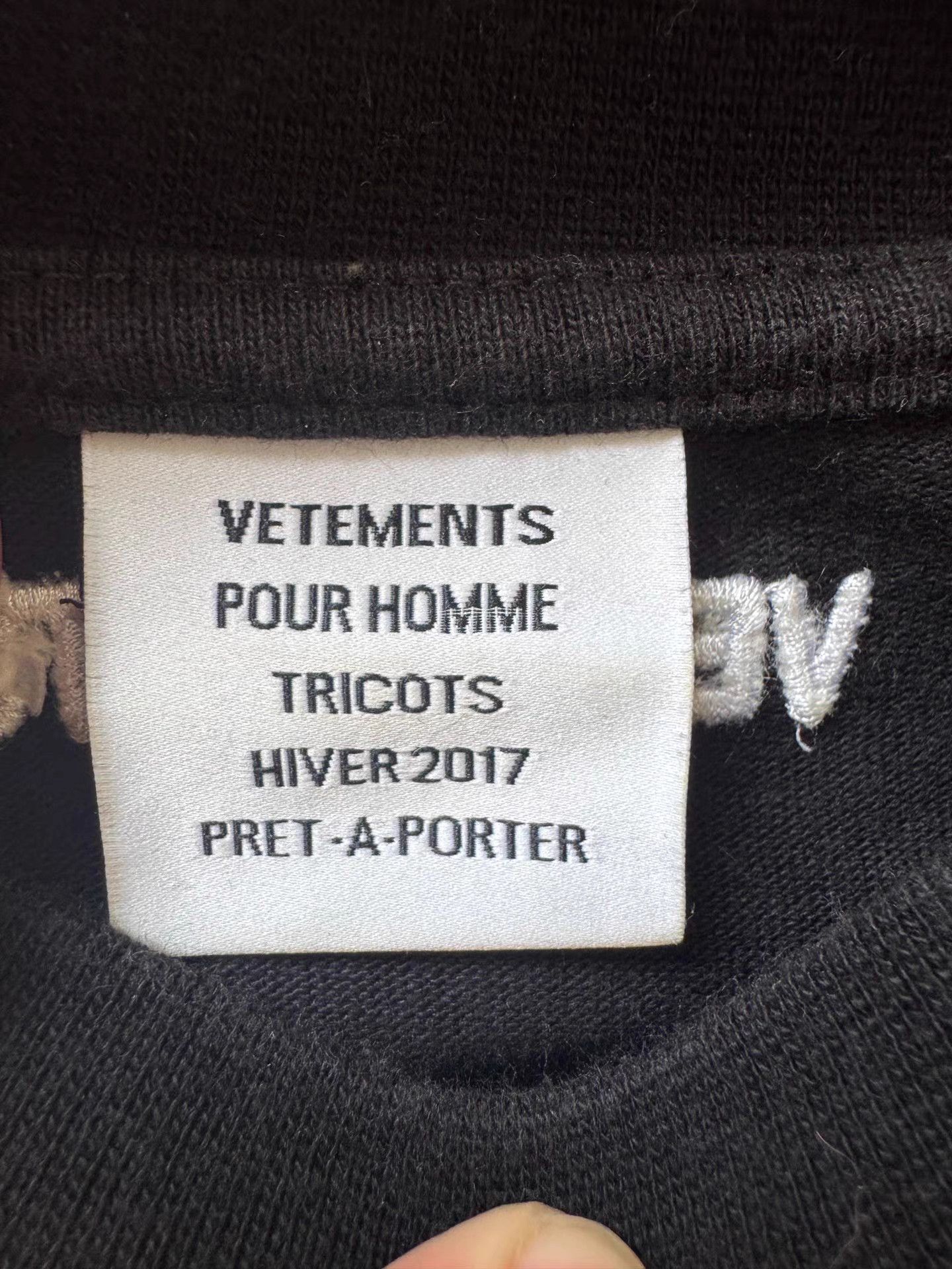 Vetements Vetements x SnoopDogg Tee Size US M / EU 48-50 / 2 - 5 Thumbnail
