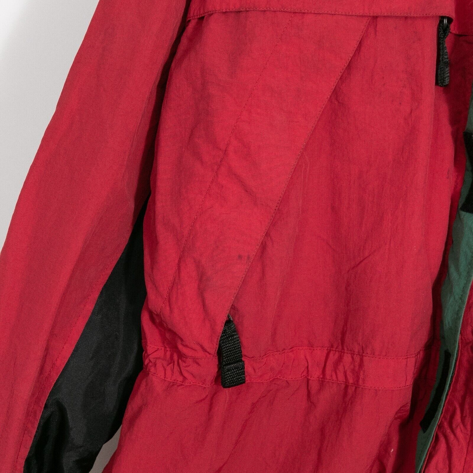 Tommy Hilfiger × Vintage Vintage 90s Tommy Hilfiger Hiking Parka Jacket XL Distressed Size US XL / EU 56 / 4 - 3 Thumbnail