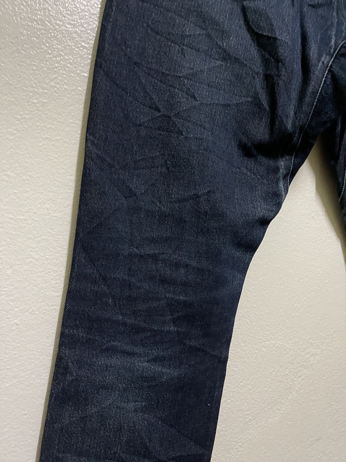 Japanese Brand × Lad Musician Lad Musician Jeans Size US 32 / EU 48 - 12 Thumbnail
