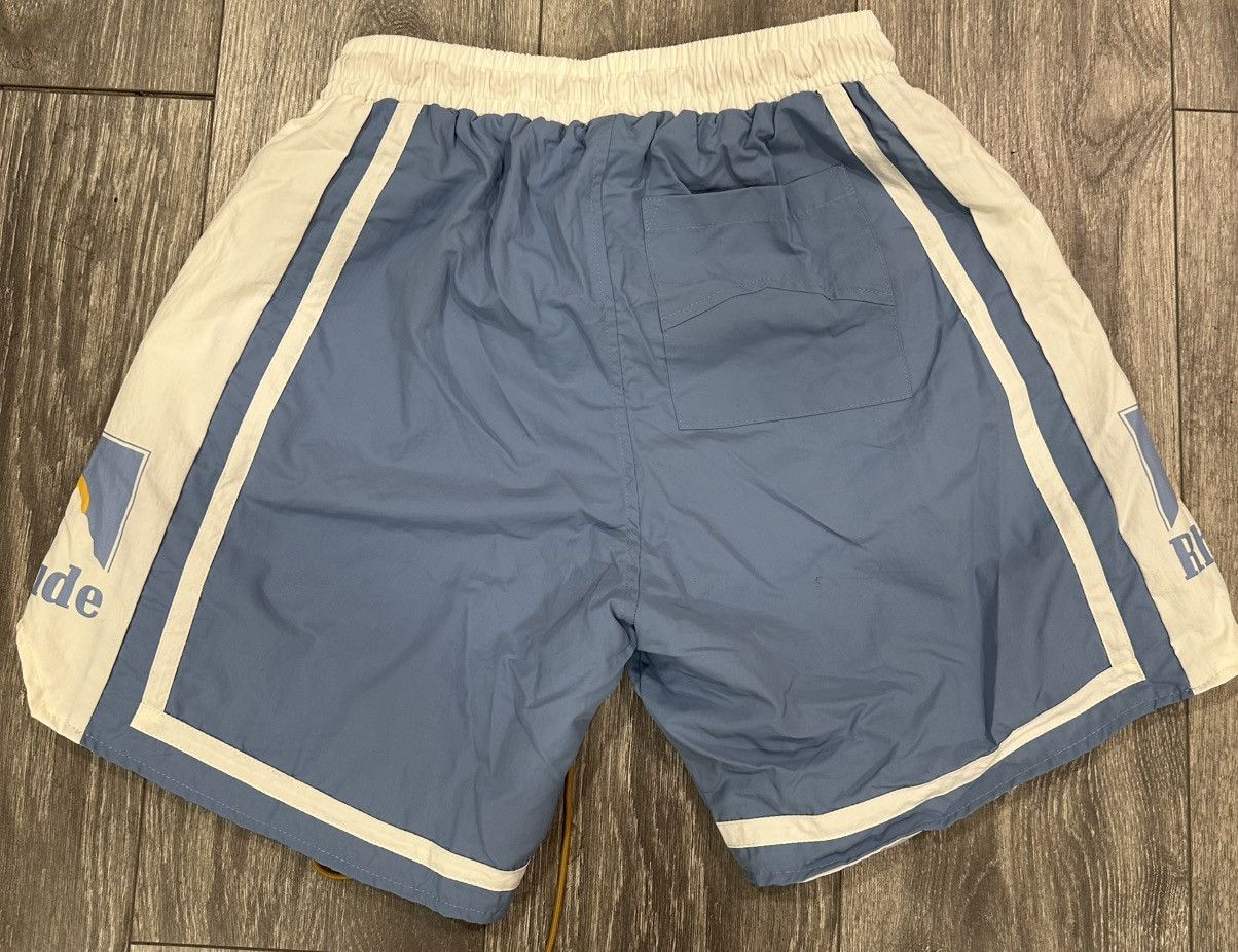 Rhude Rhude Moonlight Shorts Sz M Size US 30 / EU 46 - 2 Thumbnail