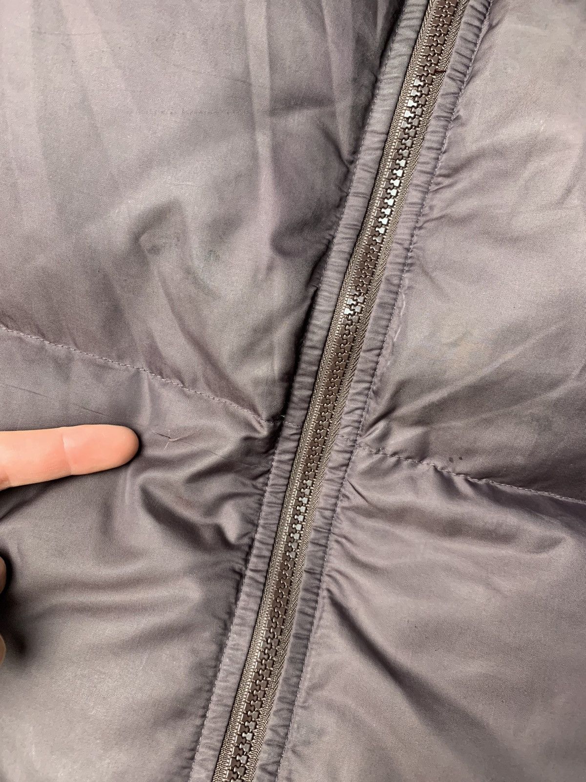 Armani Vintage armani jeans puffer coat Size US S / EU 44-46 / 1 - 3 Thumbnail