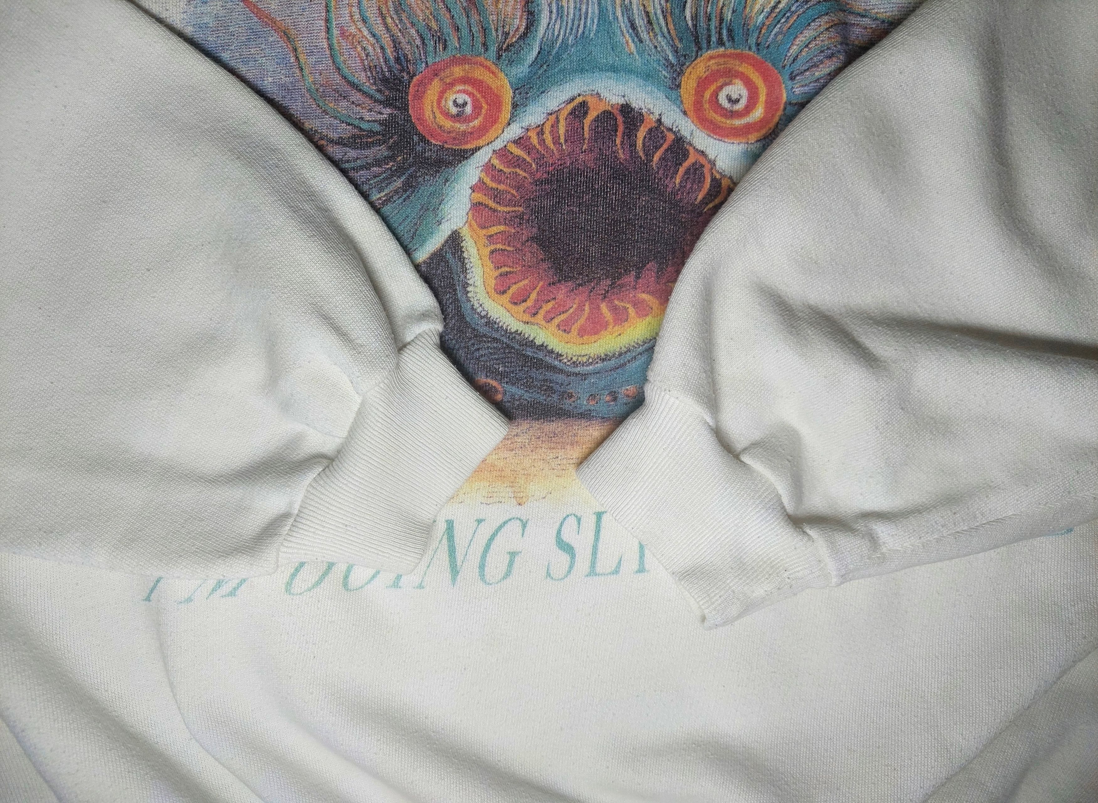 Other Vintage 1991 Queen Sweatshirt: I'm Going Slightly Mad Size US L / EU 52-54 / 3 - 10 Thumbnail