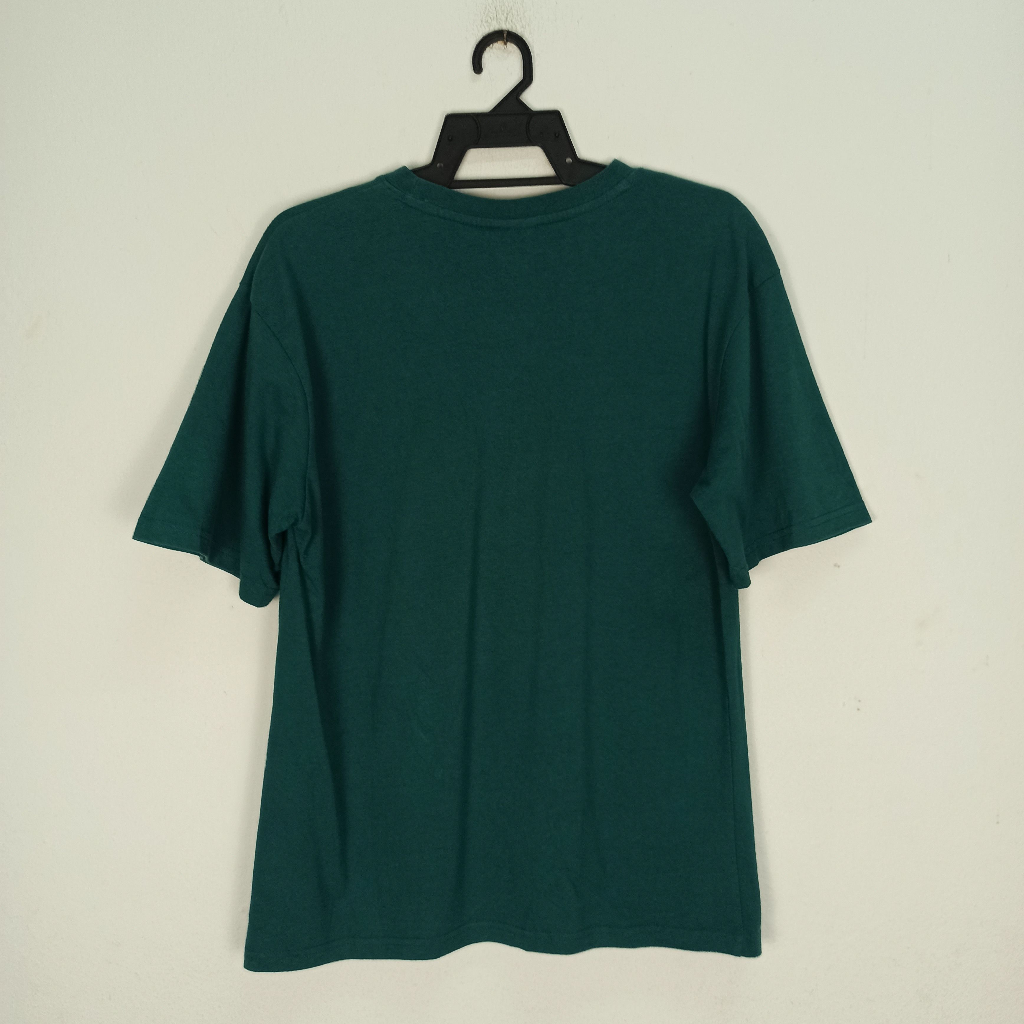 MLB Rare Oakland Tthletics Tshirt Green MLB Size US M / EU 48-50 / 2 - 4 Thumbnail
