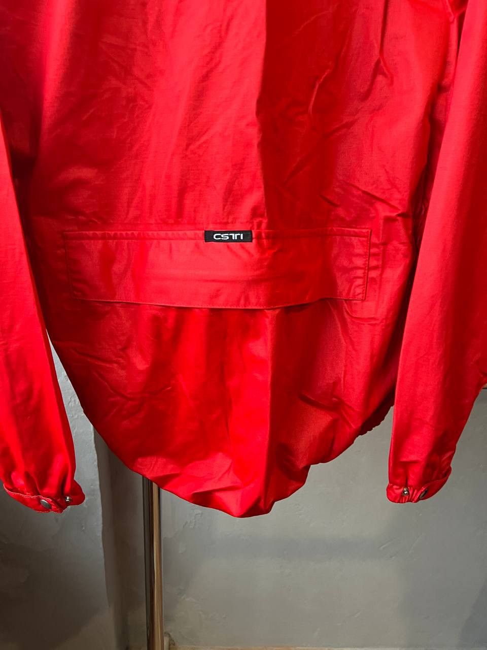 Goretex RARE CASTELLI GORE-TEX 90’S CYCLING BIKE BUTTON JACKET SZ XL Size US XL / EU 56 / 4 - 13 Thumbnail