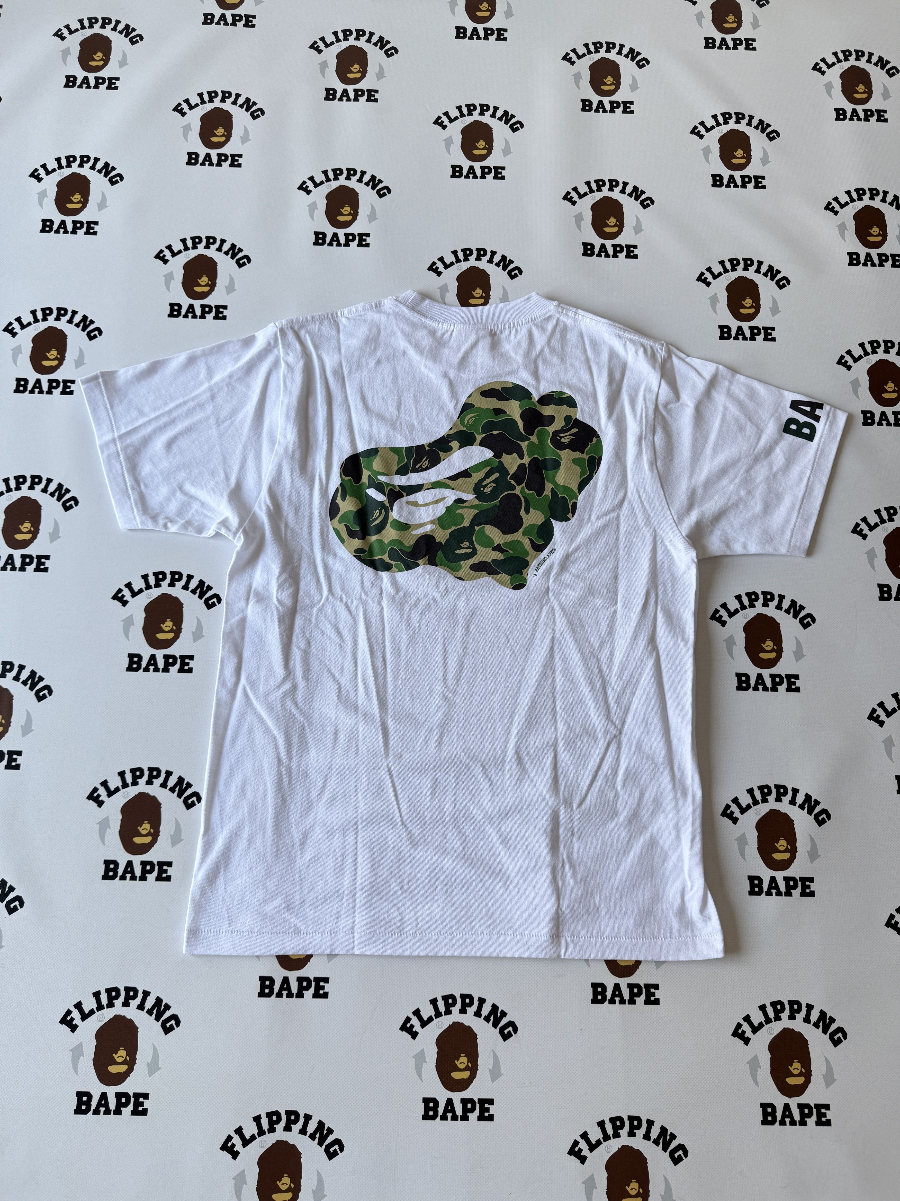Bape BAPE ABC CAMO TEE Size US M / EU 48-50 / 2 - 1 Thumbnail