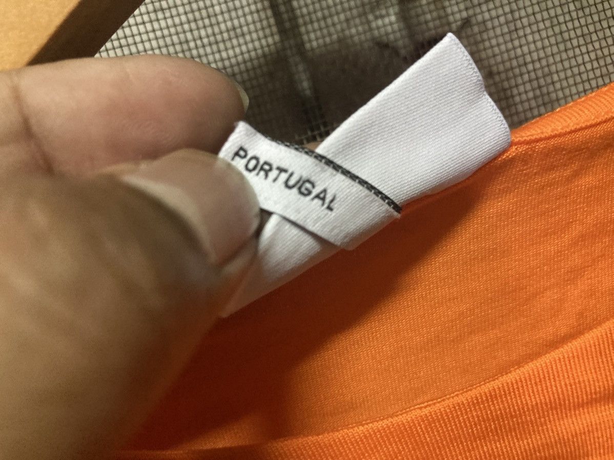 Ganni Ganni Long Sieve T Shirt Size XS / US 0-2 / IT 36-38 - 6 Thumbnail