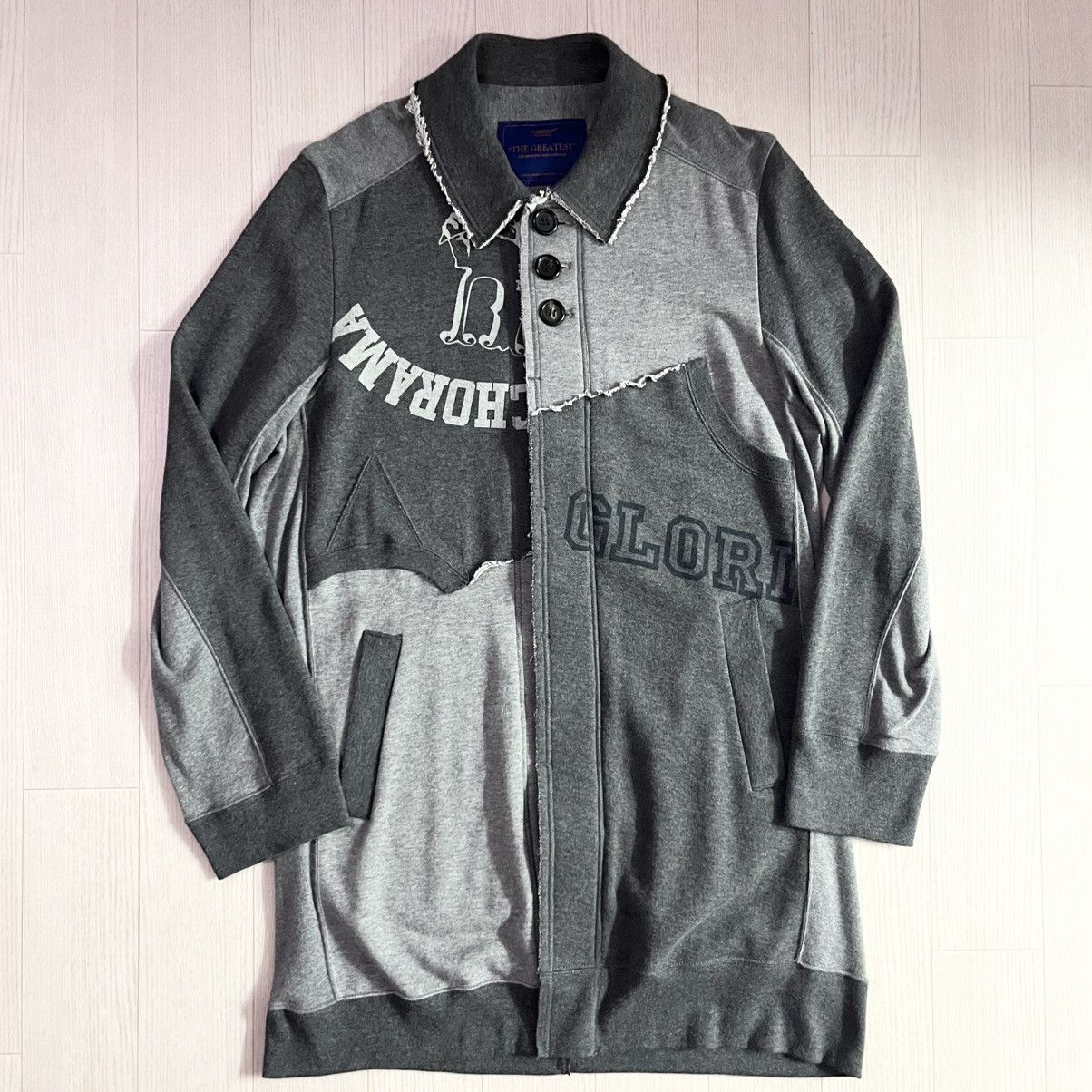 undercover ダウンジャケットpaper doll ドクロ undercover ダウンジャケットpaper doll ドクロ UNDERCOVER x