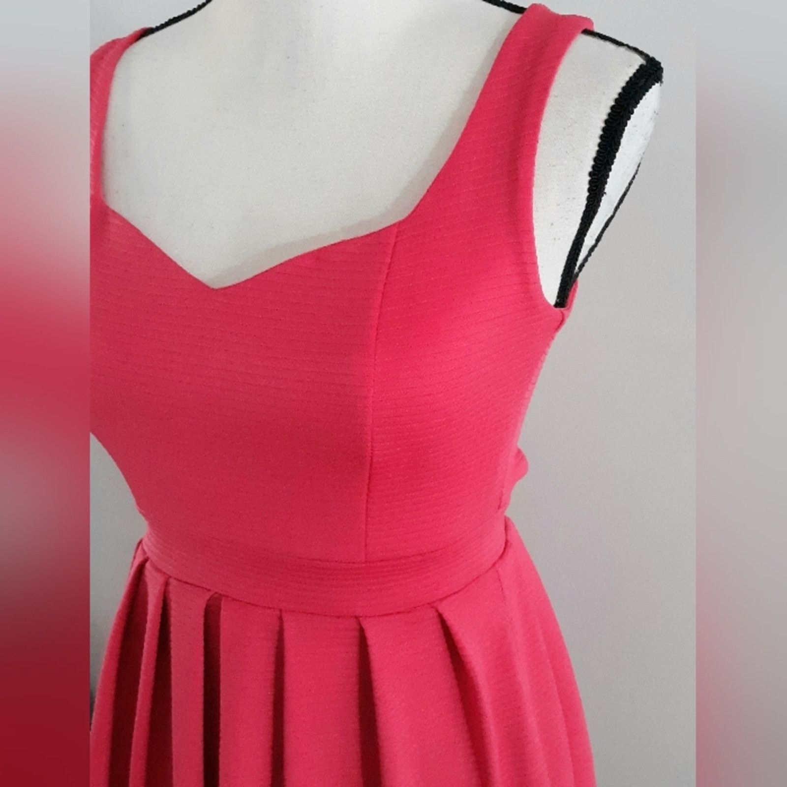 Nanette Lepore L'Amore Nanette Lepore Mini Dress XS Size XS / US 0-2 / IT 36-38 - 2 Thumbnail