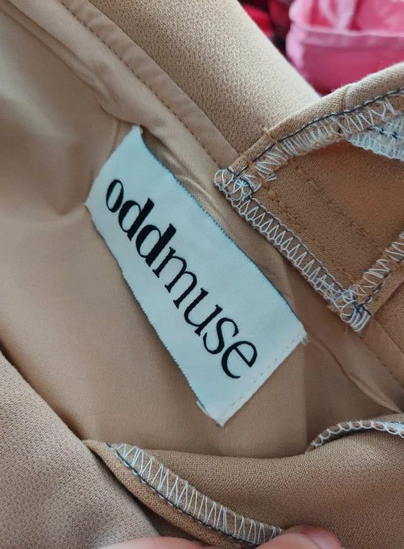 Other Odd Muse one sleeve top XS Size S / US 4 / IT 40 - 4 Thumbnail