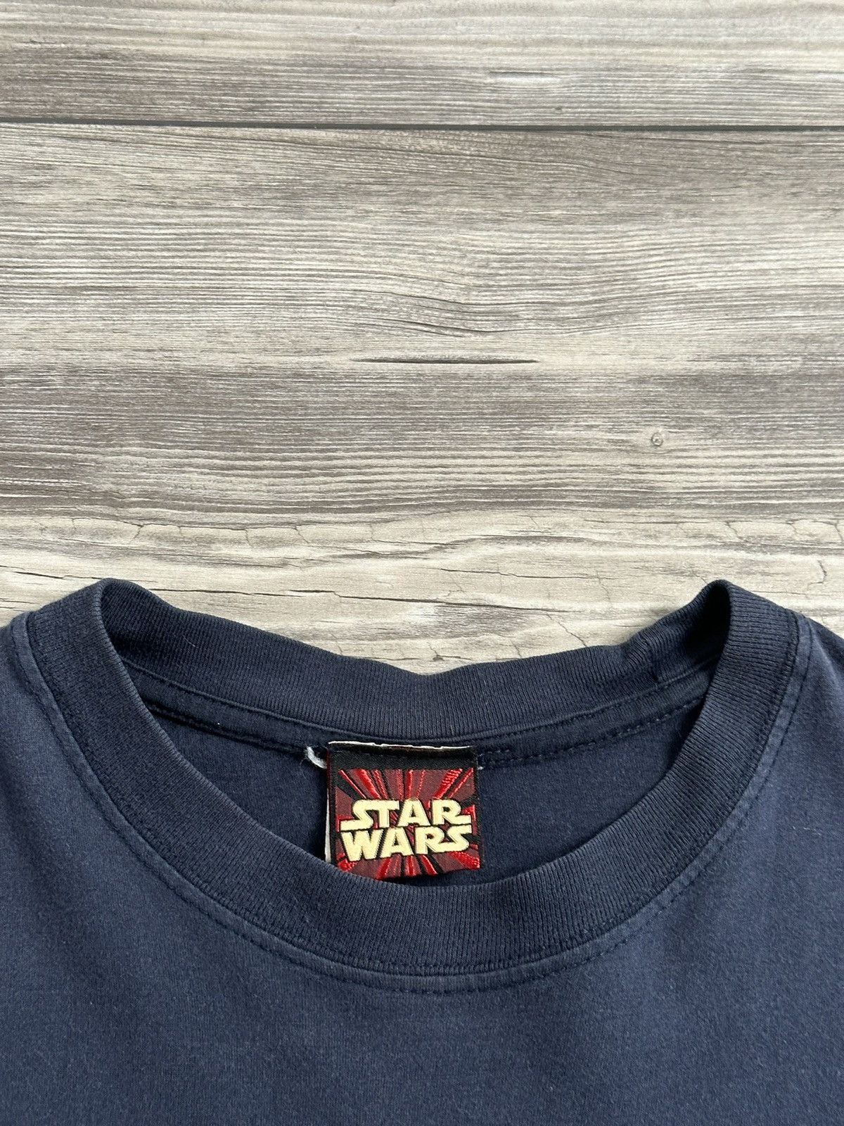 Star Wars Vintage 90’s Star Wars Episode One T Shirt Size US L / EU 52-54 / 3 - 3 Thumbnail