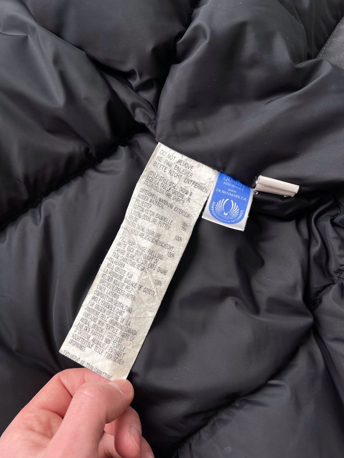 Canada Goose Canada Goose Chateau Parka Size US XL / EU 56 / 4 - 12 Thumbnail