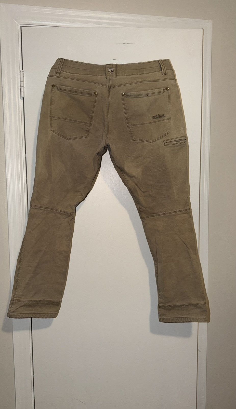 Kuhl KUHL Distressed Rydr Hiking Pants Men’s Size 34X30 Size US 34 / EU 50 - 5 Thumbnail