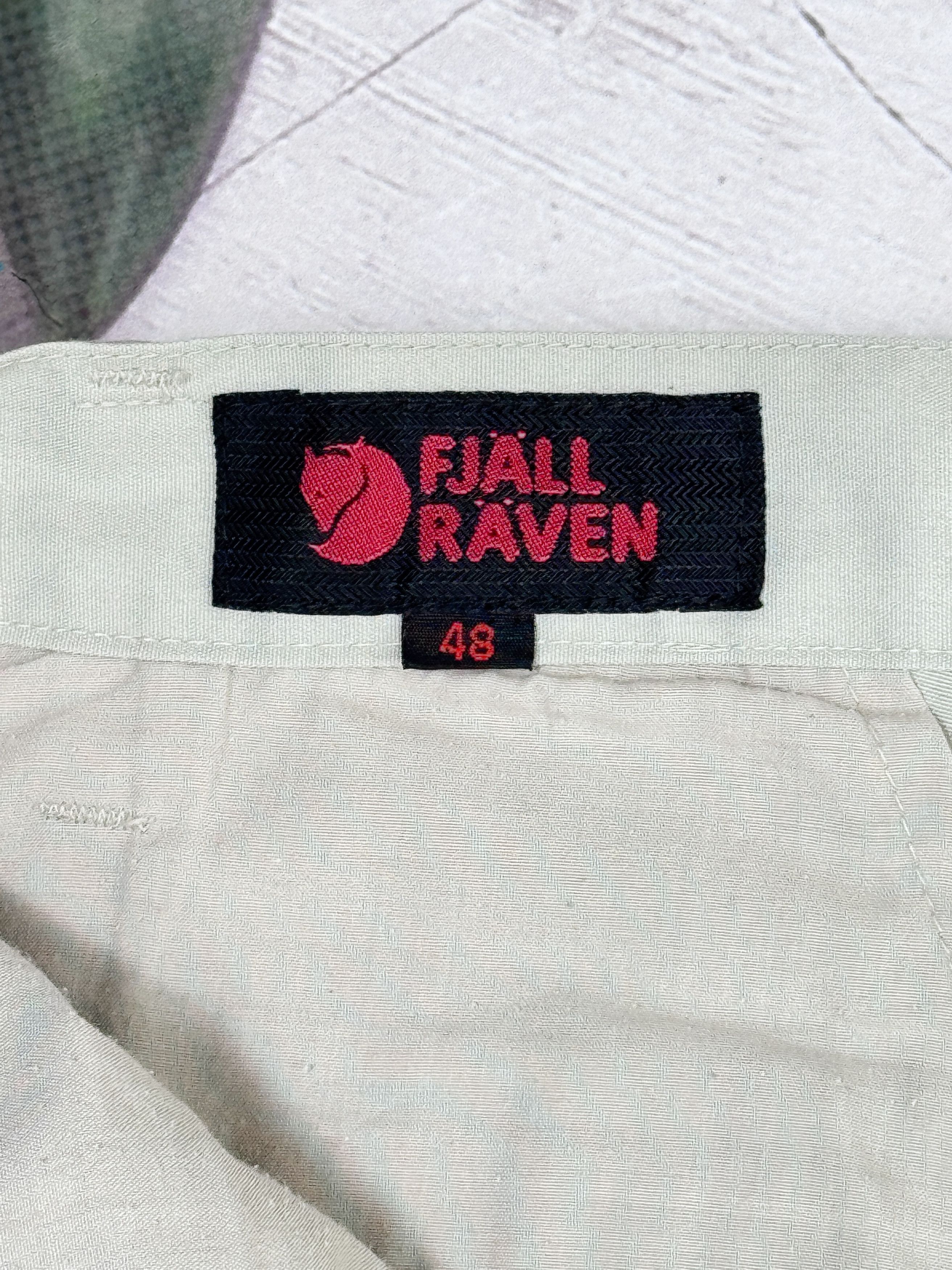 Fjallraven Vintage Fjallraven Transformer Pants G-1000 Size US 32 / EU 48 - 19 Thumbnail