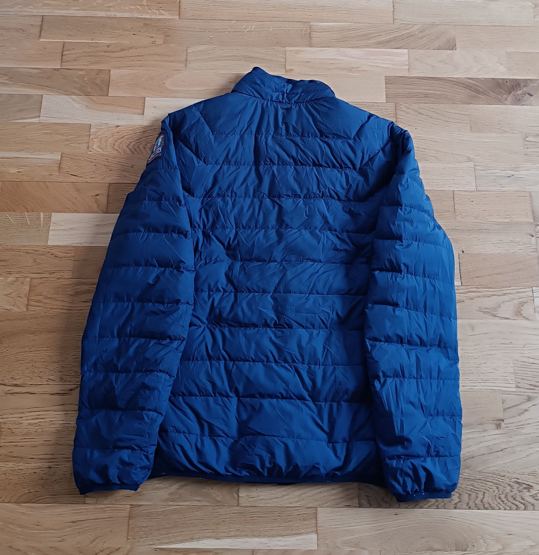 Parajumpers Parajumpers Ugo Puffer Down Jacket Premium Size L Size US L / EU 52-54 / 3 - 5 Thumbnail