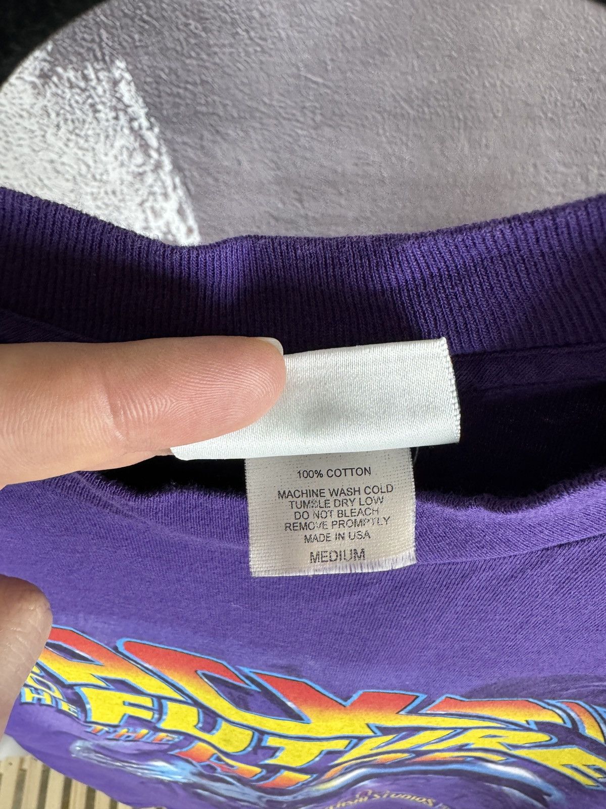 Universal Studios Back to the Future vintage 1996 Universal Studios rare tee Size US M / EU 48-50 / 2 - 8 Thumbnail